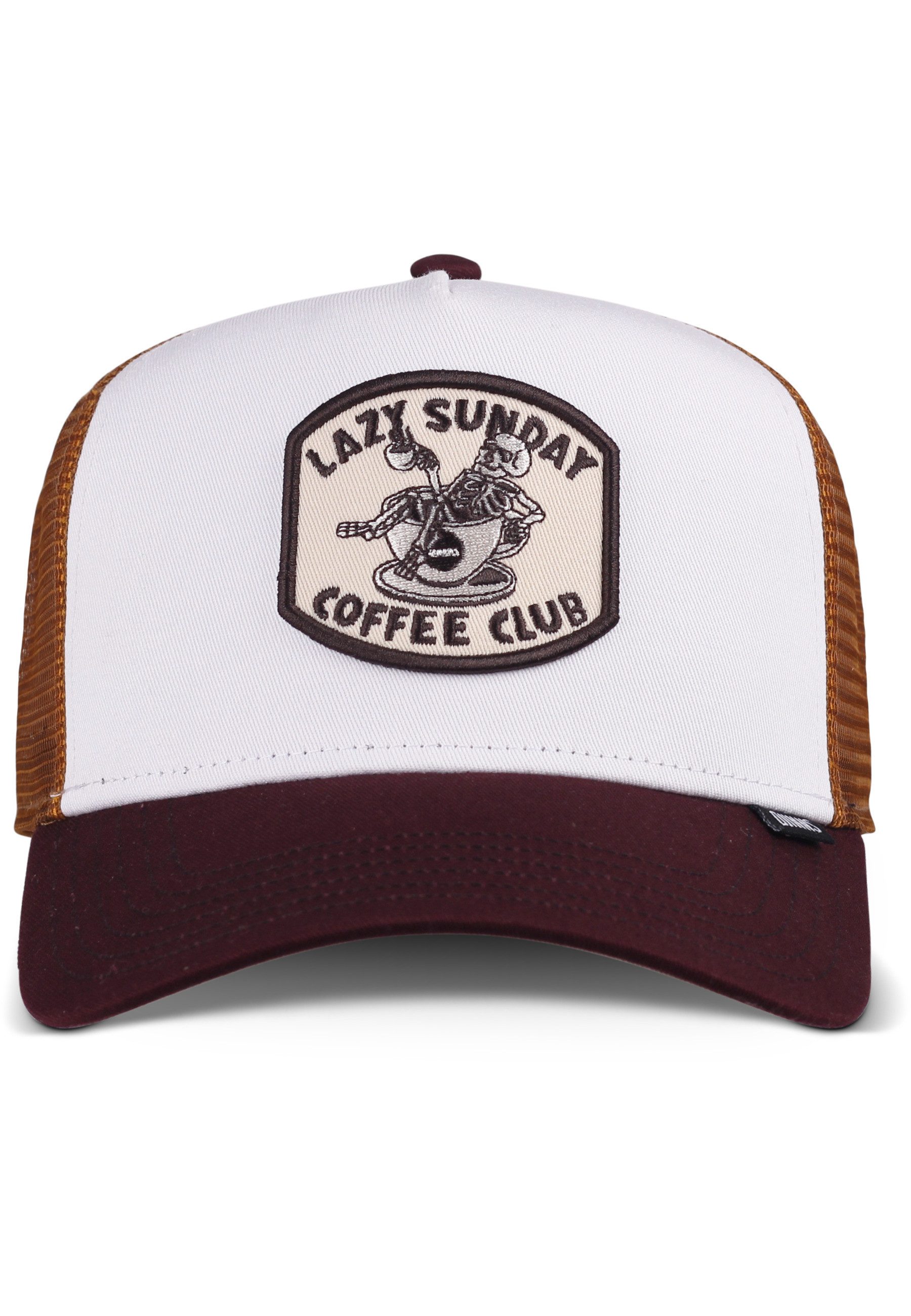 Djinns Trucker Cap Djinns Djinns Trucker Cap HFT Coffee Club