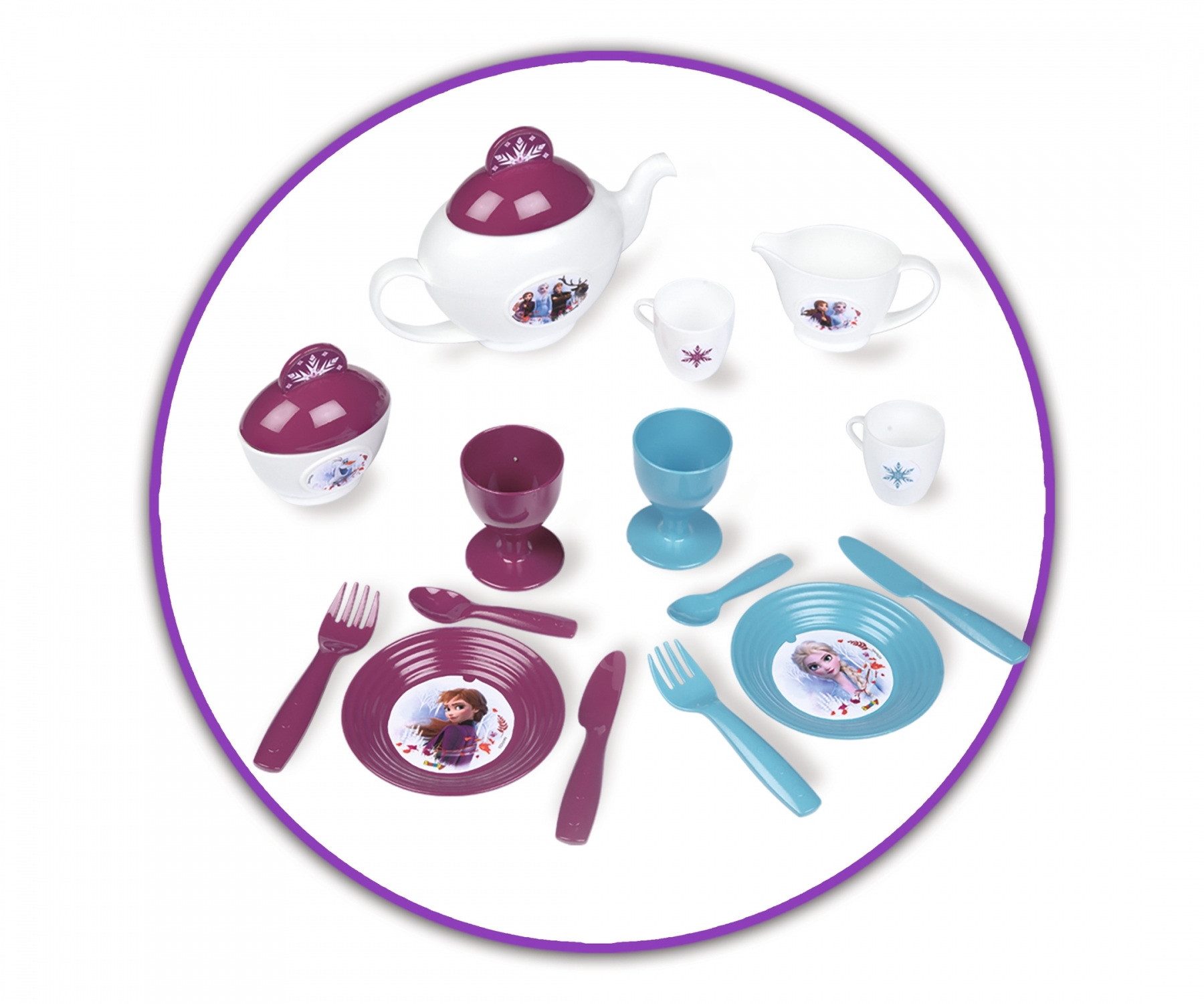 Smoby Spielküche Spielwelten Servierwagen Disney Frozen Die Eiskönigin 7600 günstig online kaufen