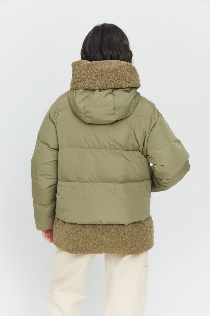 MAZINE Winterjacke Mazine Peyla Puffer Jacket - Winterjacke