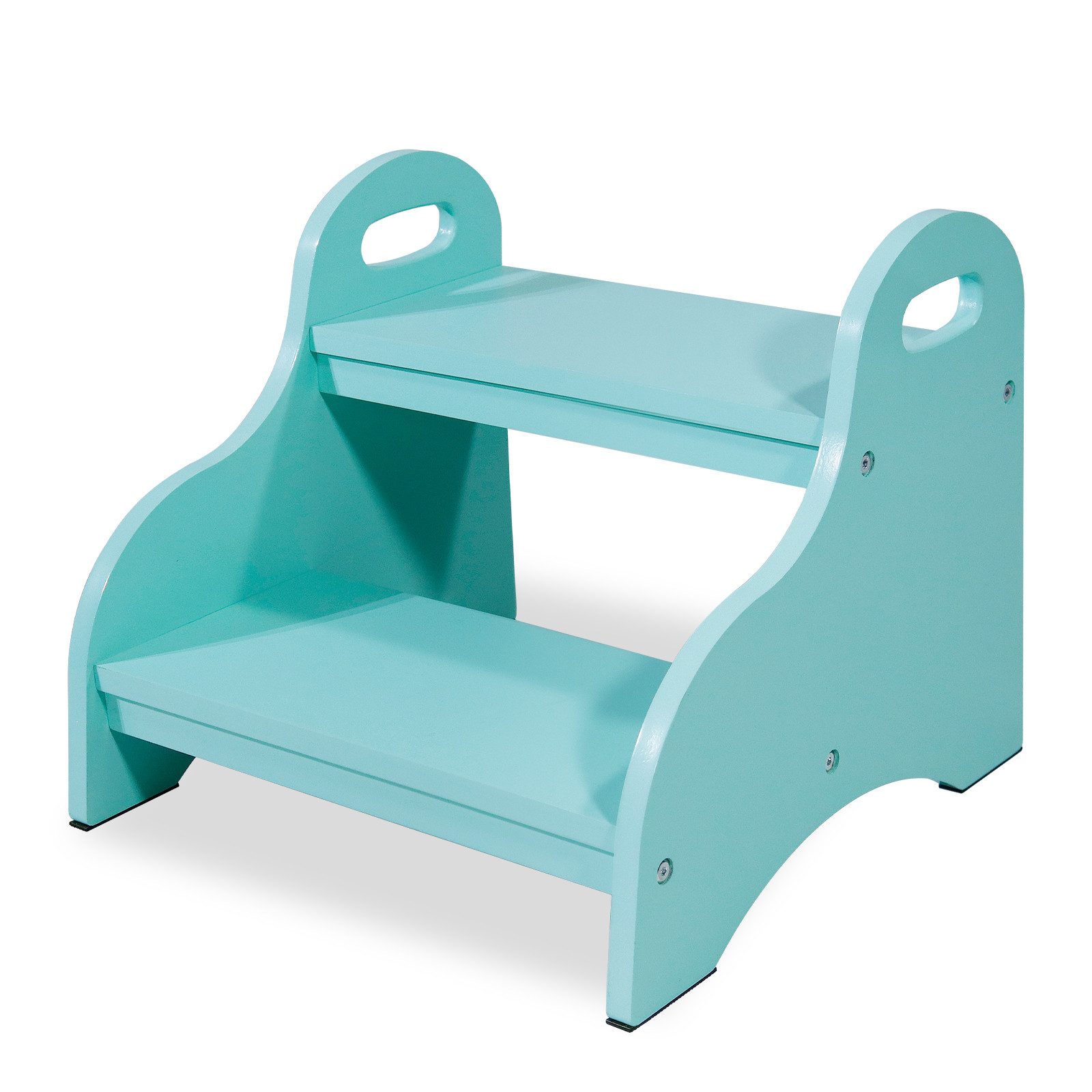 CCLIFE Tritthocker Tritthocker für Kinder Montessori Hocker Stabiler ...
