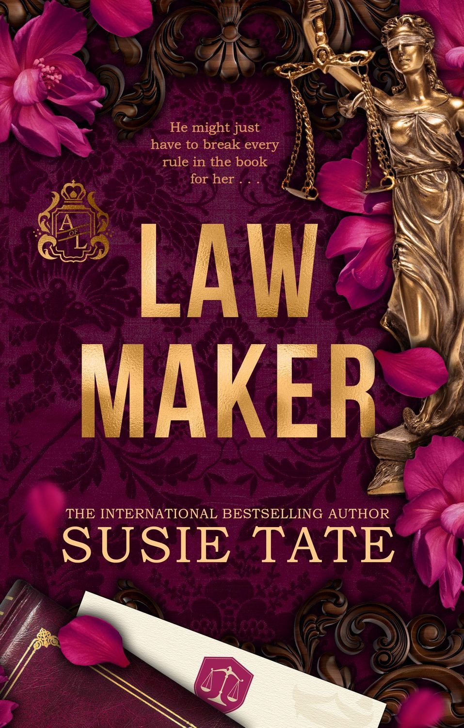 Law Maker / Susie Tate
