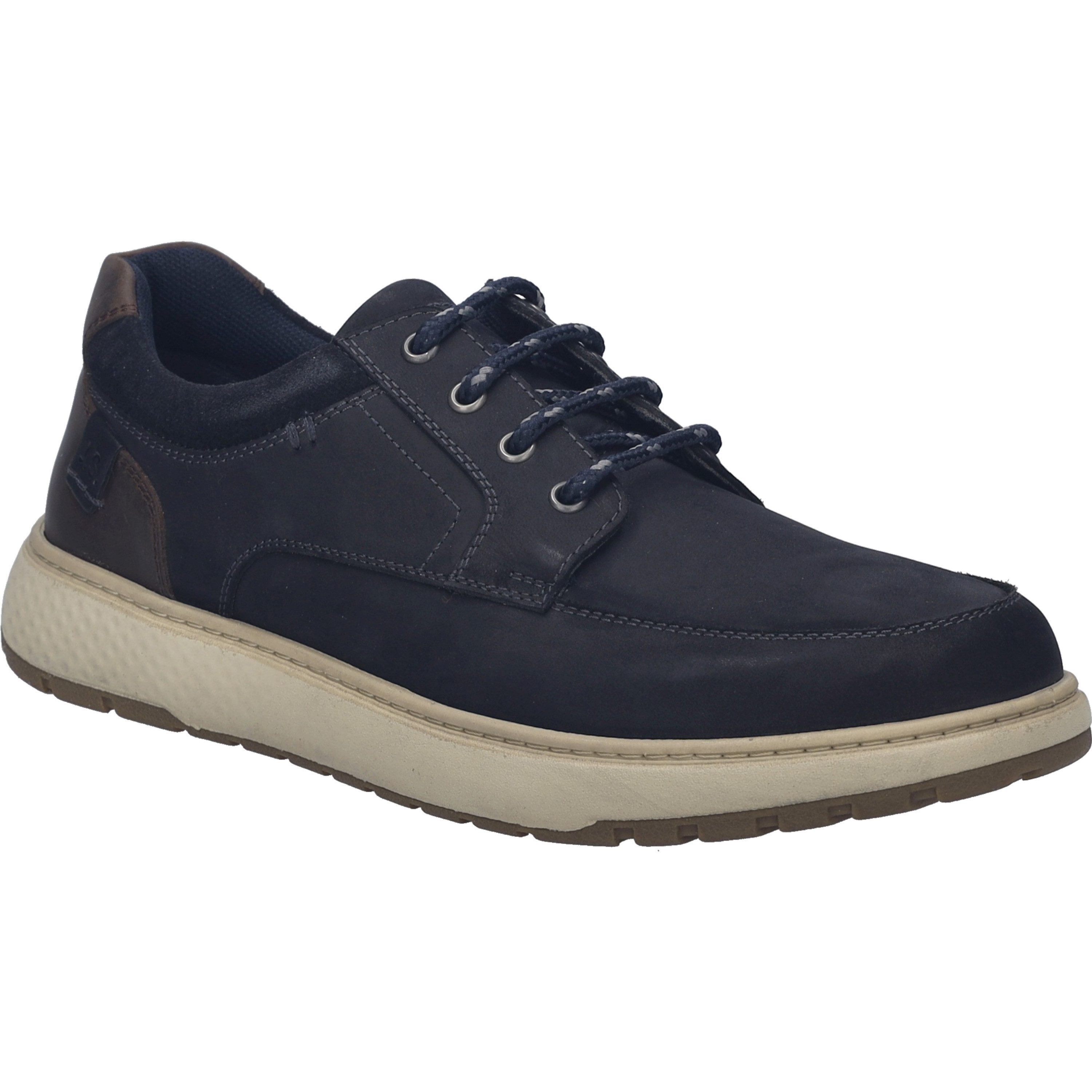 Clayton 01, blau Sneaker
