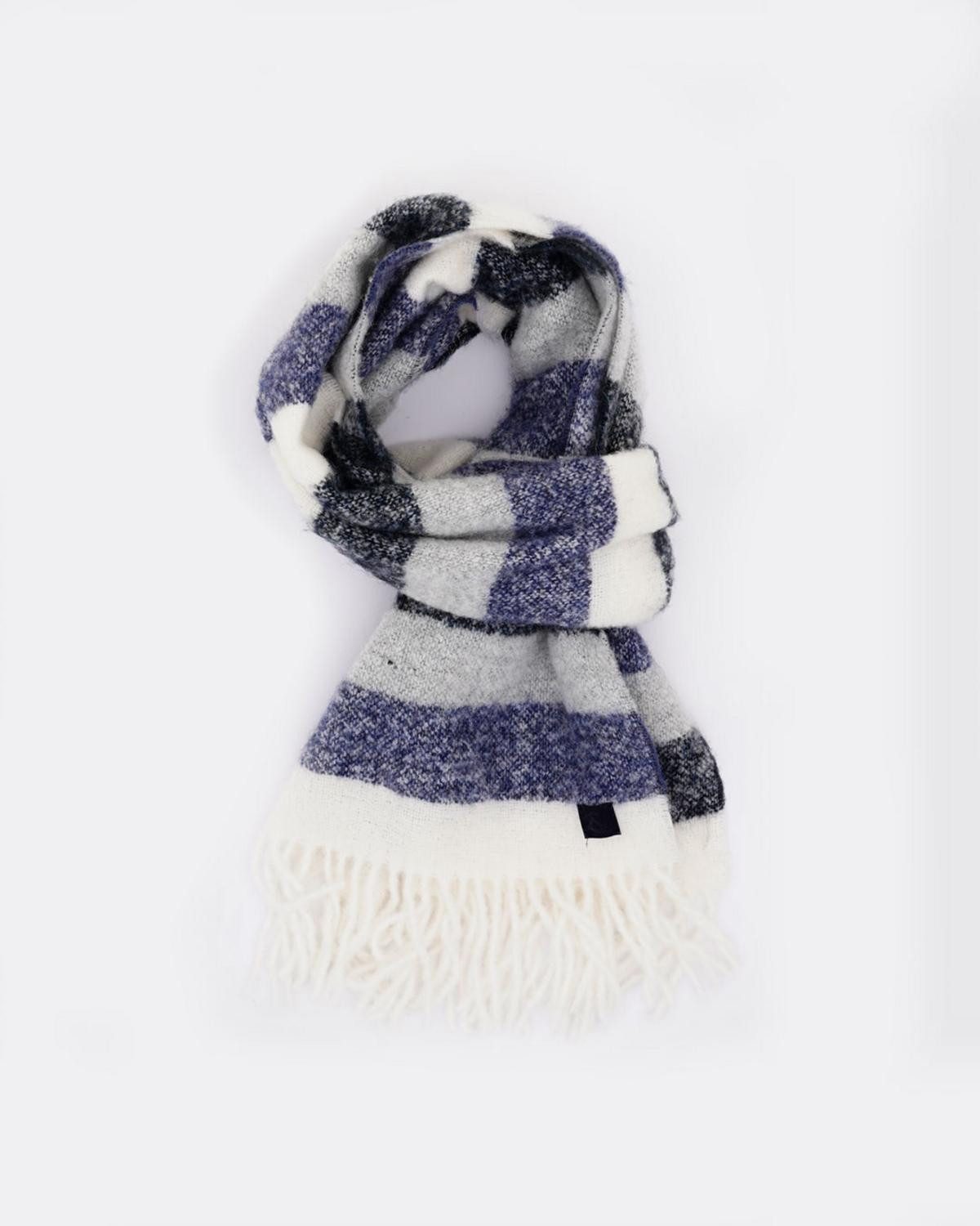 colours & sons Schal Scarf-Stripes