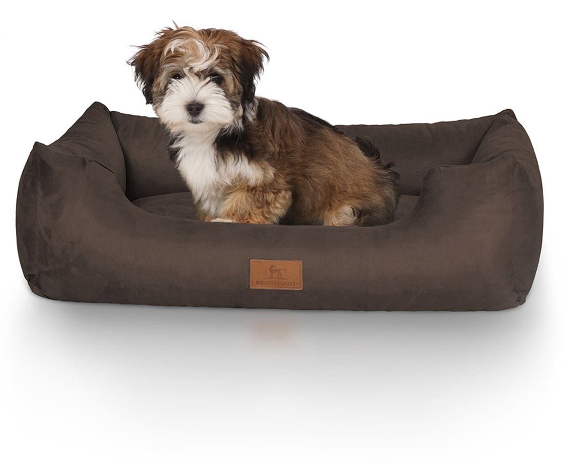 Knuffelwuff Tierbett Hundebett Dreamline, Schaumstoffflocken günstig online kaufen