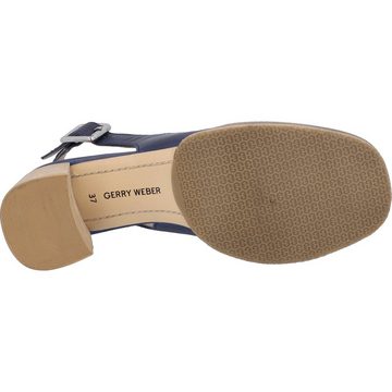 GERRY WEBER Garda 14, blau Pumps