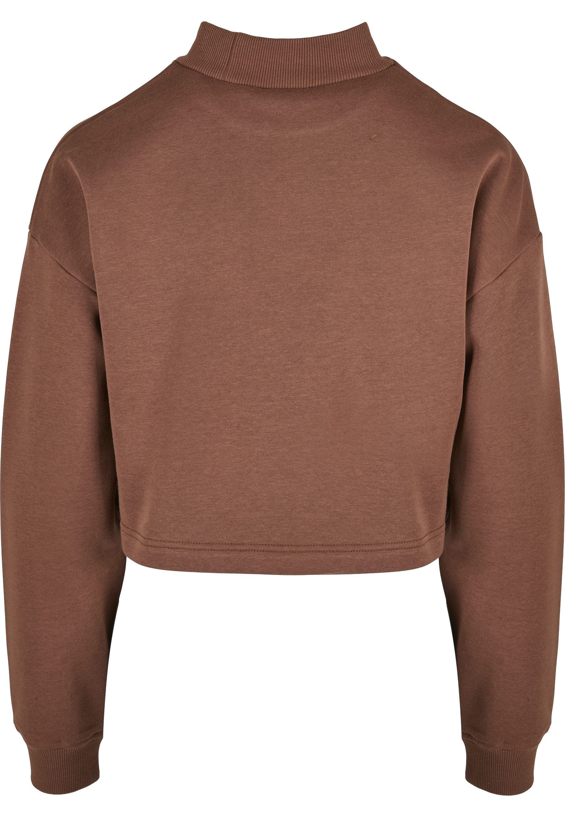 URBAN CLASSICS Sweatshirt Urban Classics Damen (1-tlg)