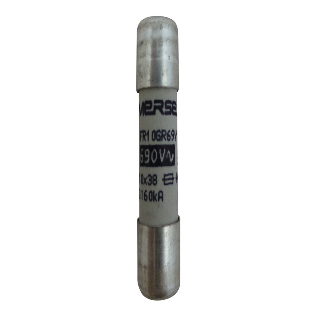 MERSEN Laterne Mersen Sicherungseinsatz zyl. HL 10x38 gR 16A/690V FR10GR69V16
