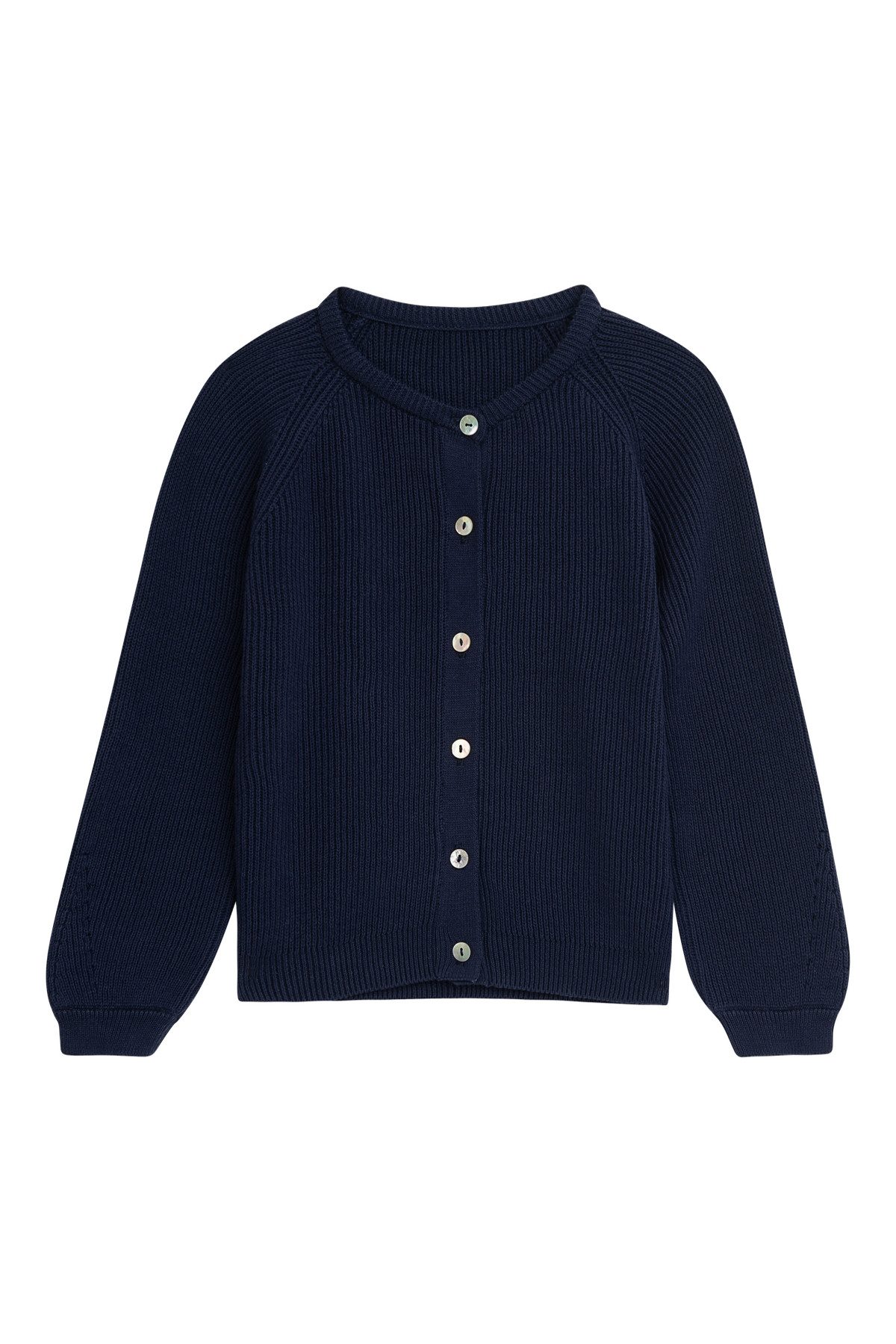 DANAMADE Cardigan DYARA (1-tlg)