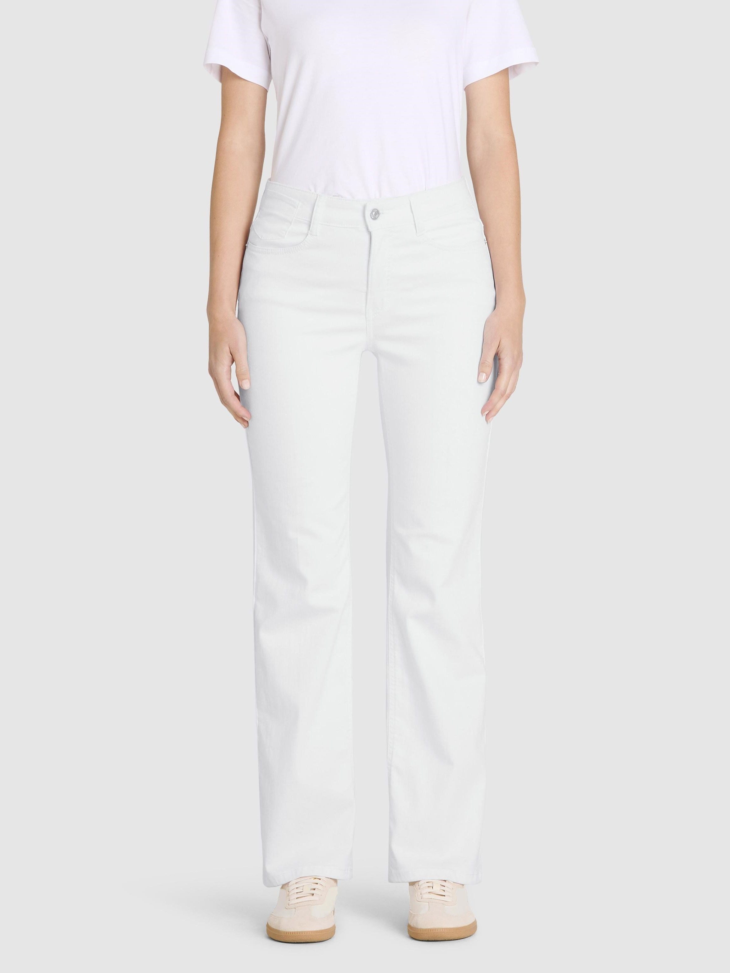 MAC Straight-Jeans LAURA