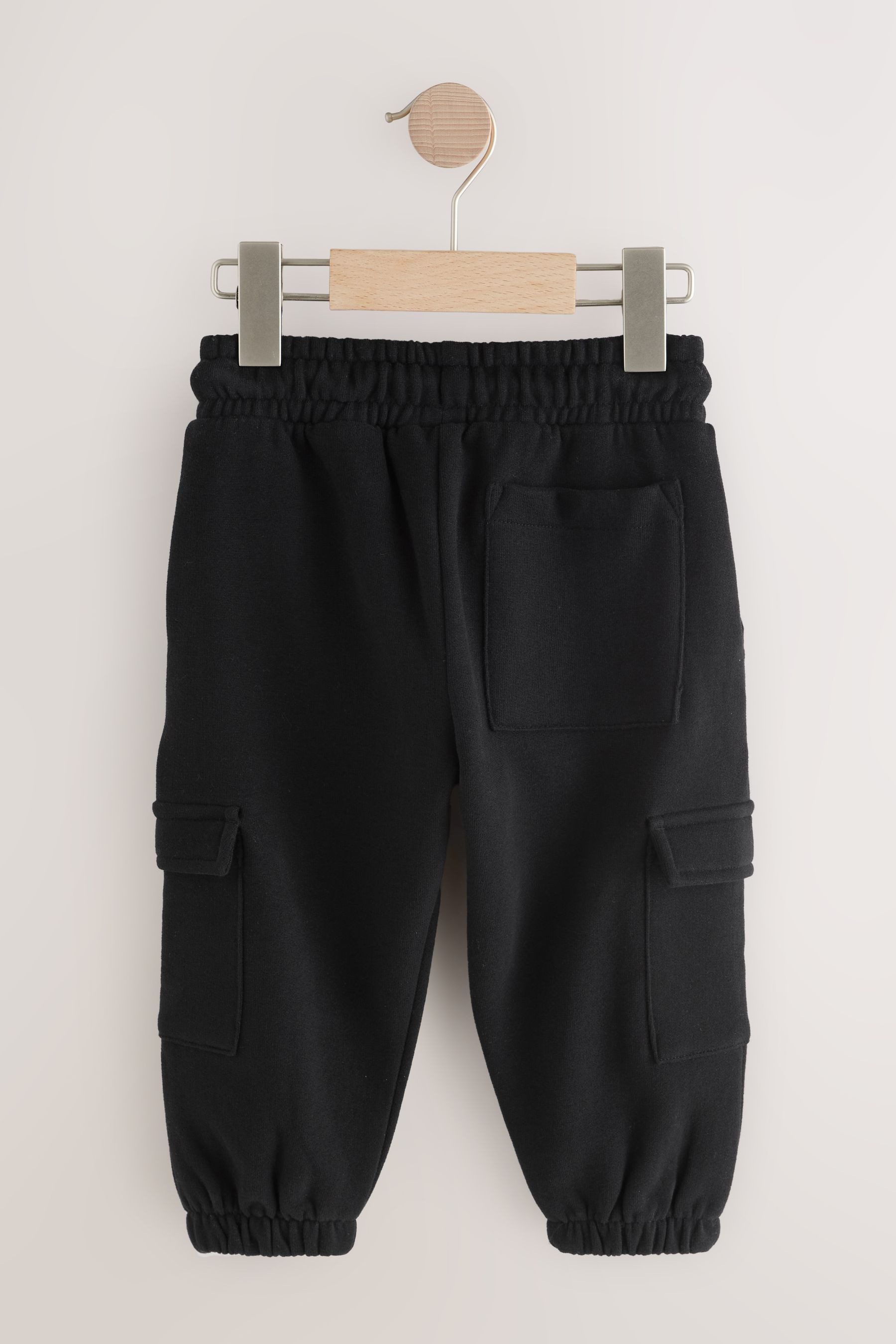 Next Jogginghose Weiche Jersey-Jogginghose im Utility-Stil (1-tlg) – Bild 3 von 5