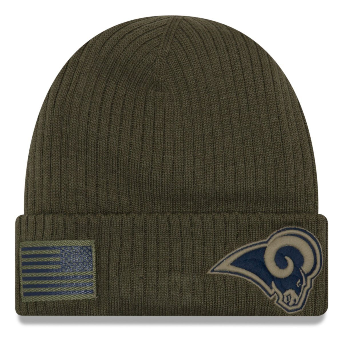 New Era Fleecemütze Salute to Service NFL Teams