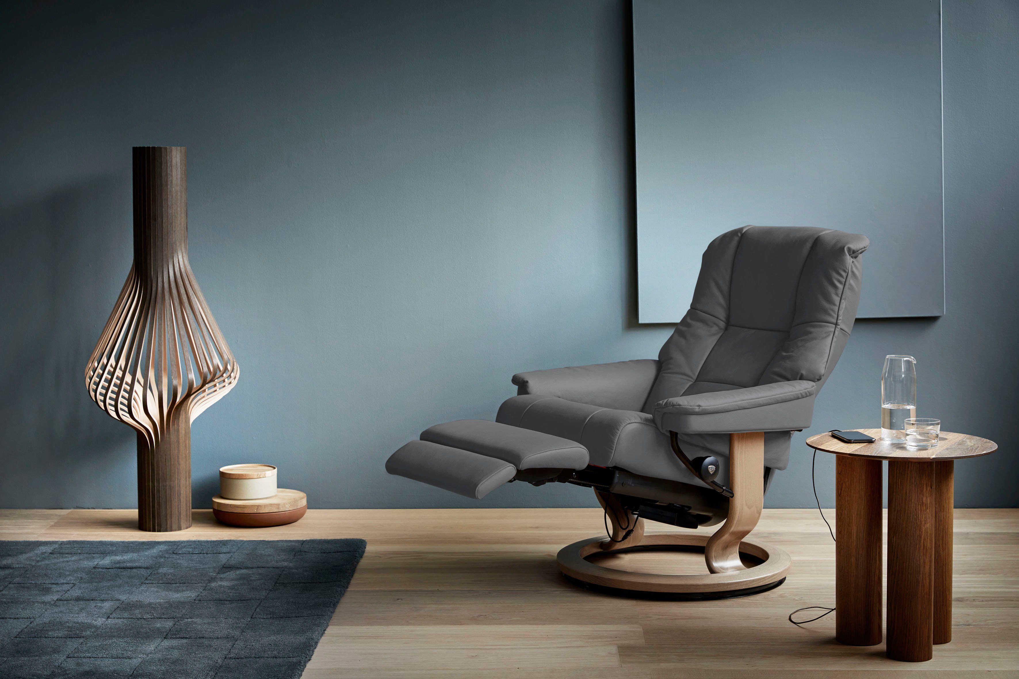 Stressless® Relaxsessel Mayfair, elektrisch verstellbar, optional 2-motorisch, Größe M & L