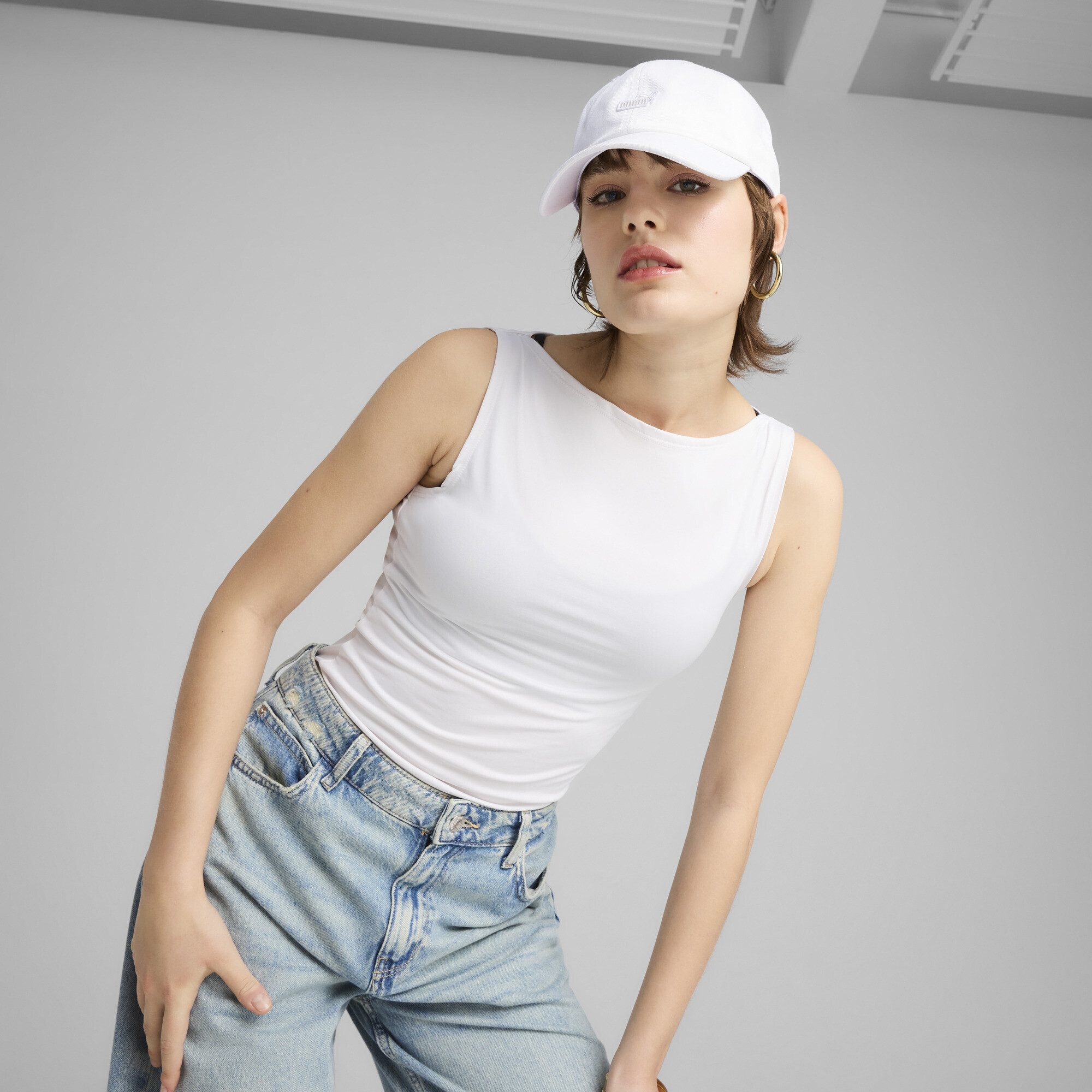 PUMA Flex Cap ESS No. 1 Logo Patch Baseballcap Erwachsene