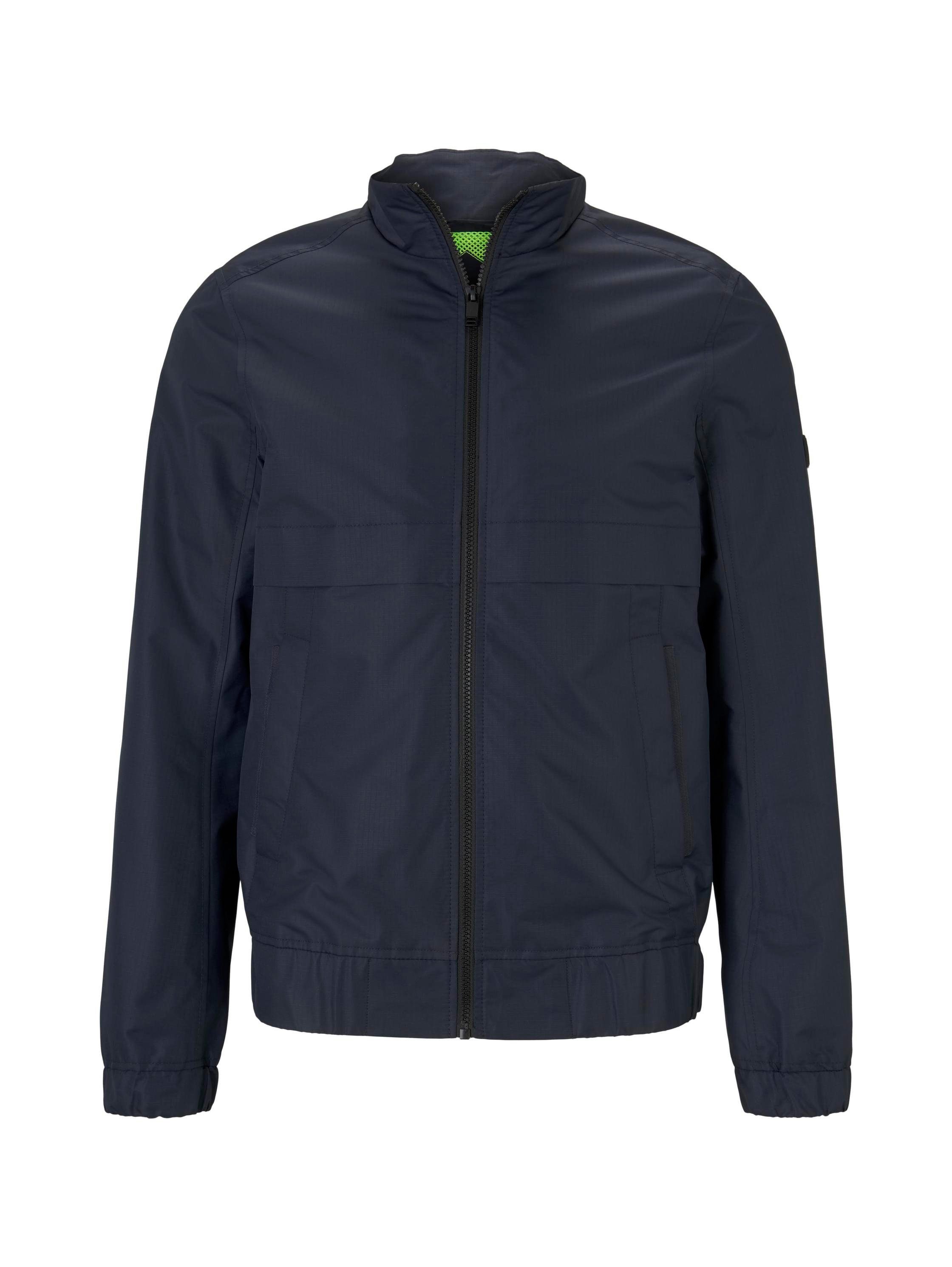 TOM TAILOR DENIM Übergangsjacke - sky captain blue/dunkelblau