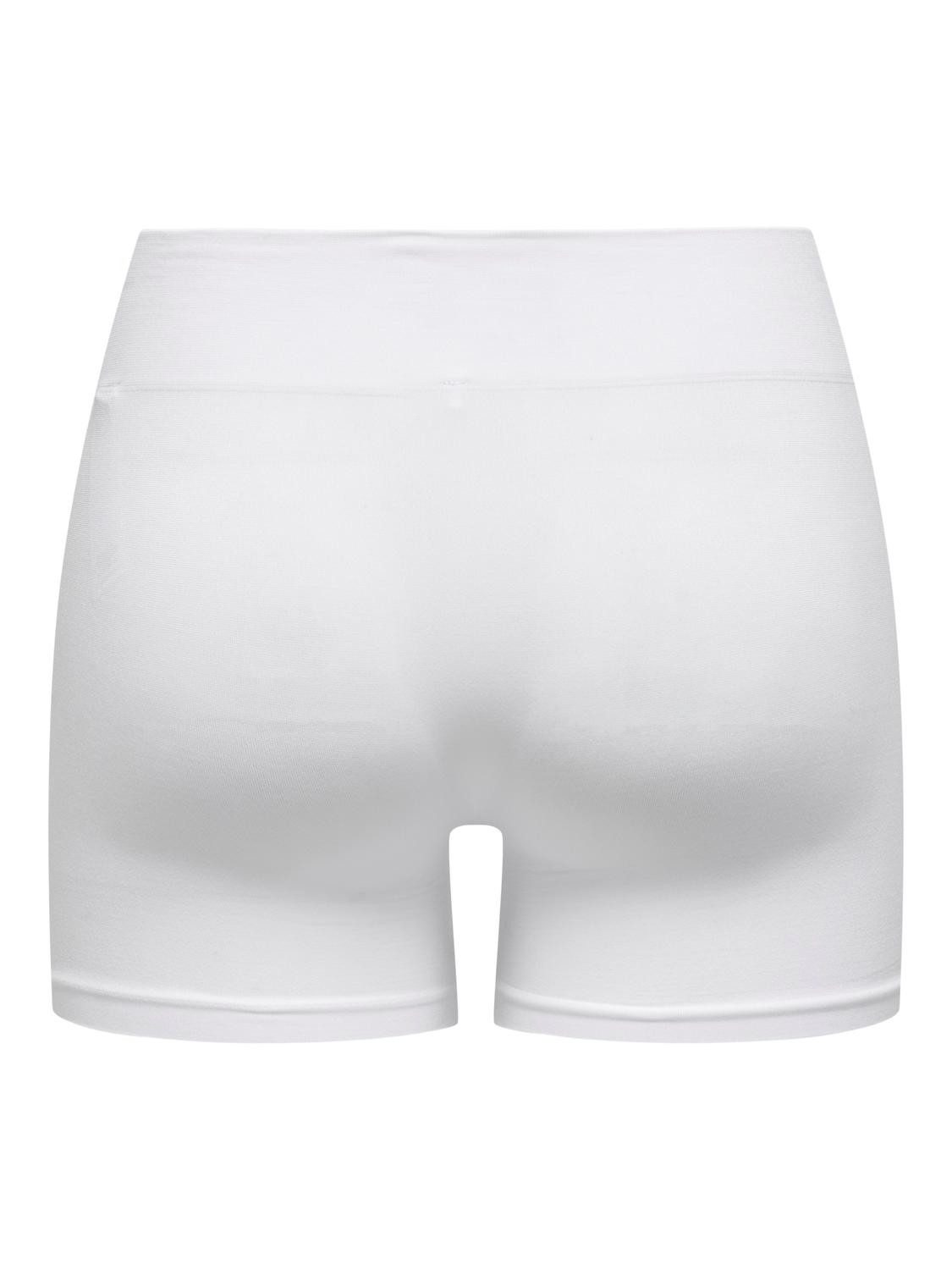 ONLY Leggings Elastische Mini Leggins 2-er Pack Hotpants ONLVICKY (2-tlg) O günstig online kaufen