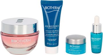 BIOTHERM Gesichtspflege-Set Aquasource Cica Nutri Cream Value Set, 4-tlg.