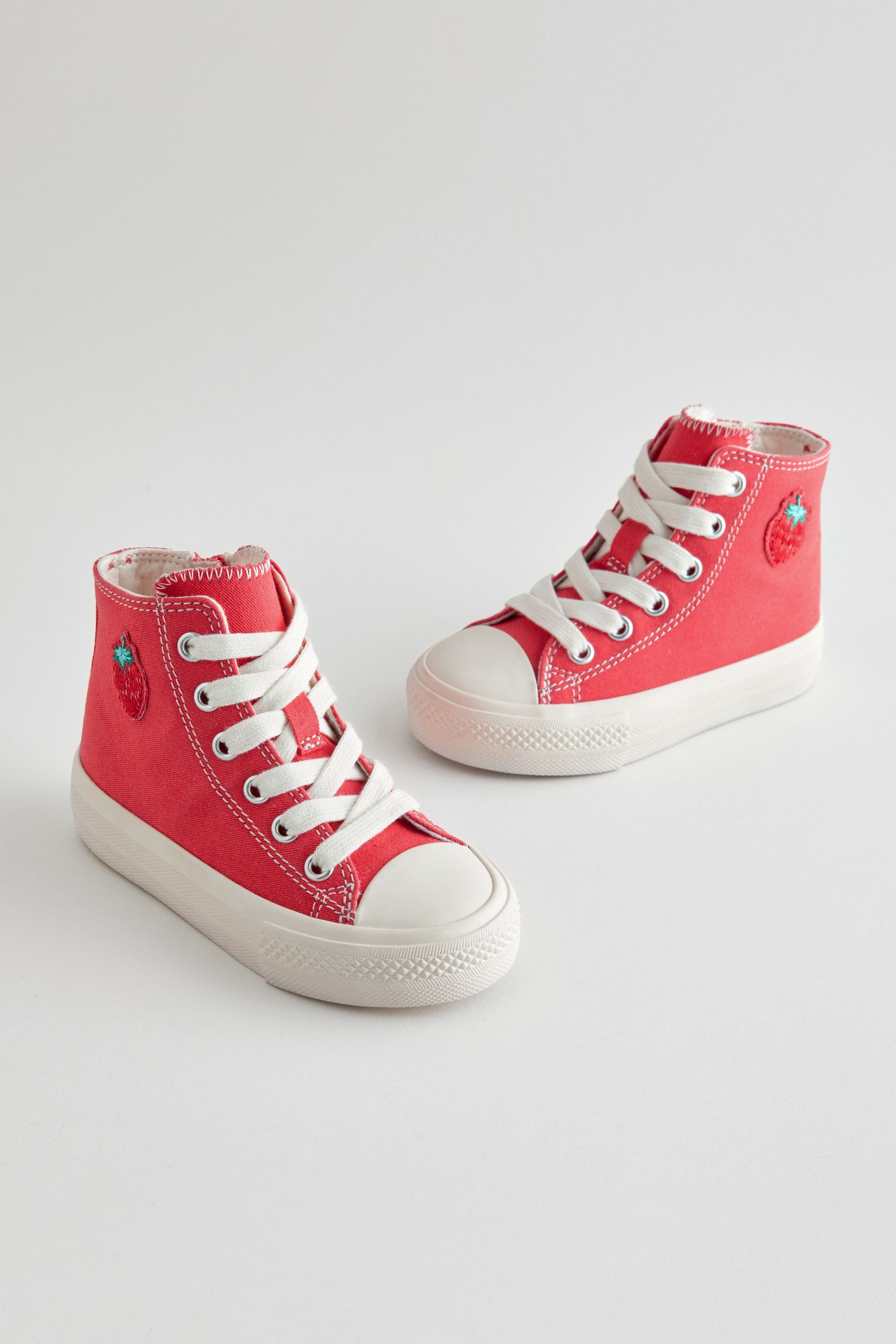 Next Derbe Hi-Top-Sneaker zum Schnüren Sneaker günstig online kaufen