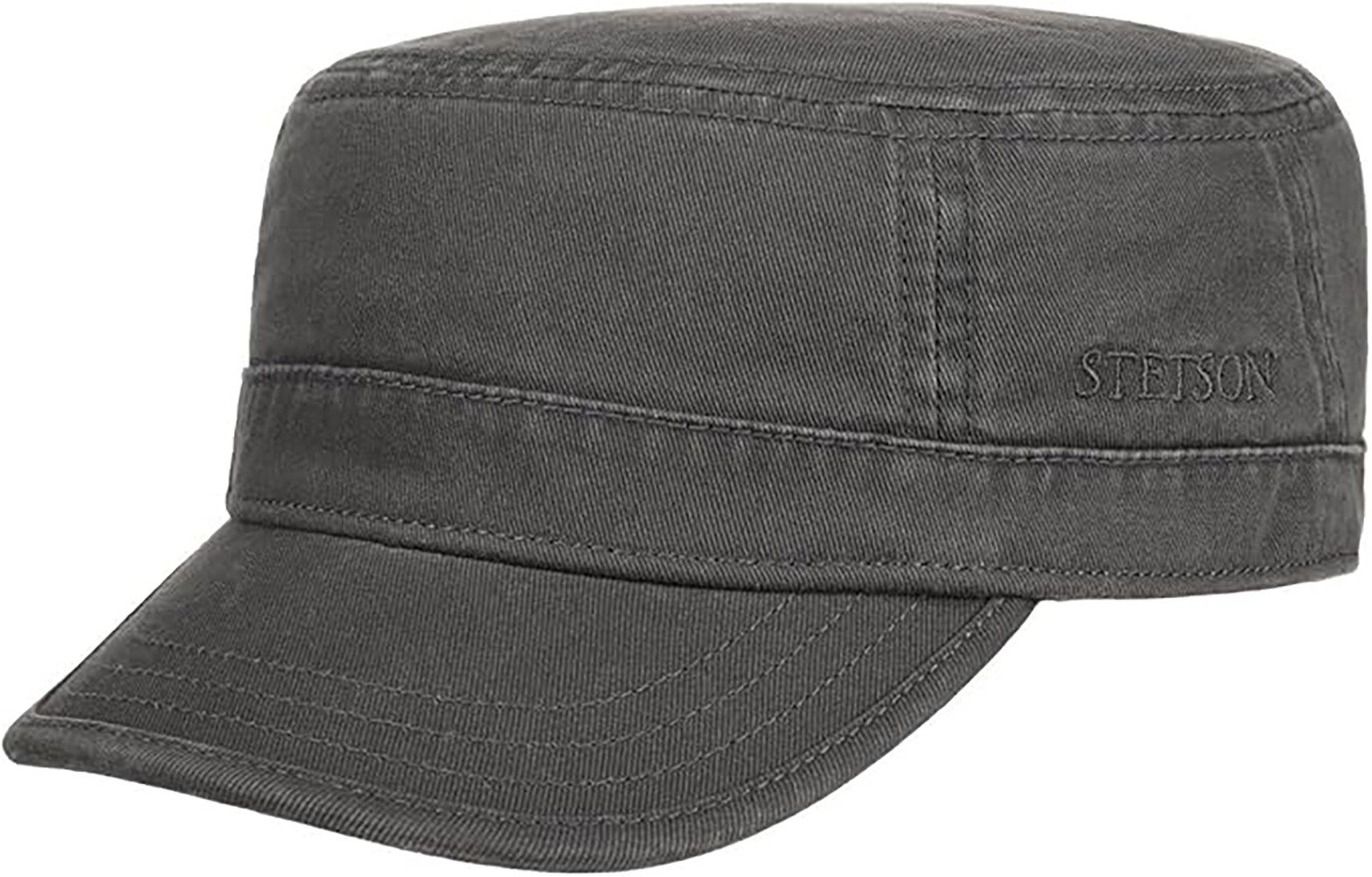 Stetson Army Cap Gosper Cotton Komplett geschlossen günstig online kaufen