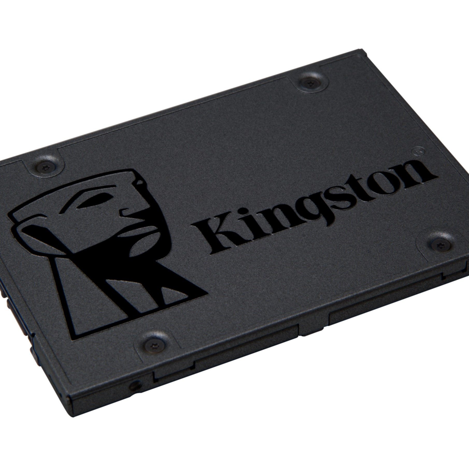 Kingston A400 480GB interne SSD (480 GB) 2,5" 500 MB/S Lesegeschwindigkeit, 450 MB/S Schreibgeschwindigkeit