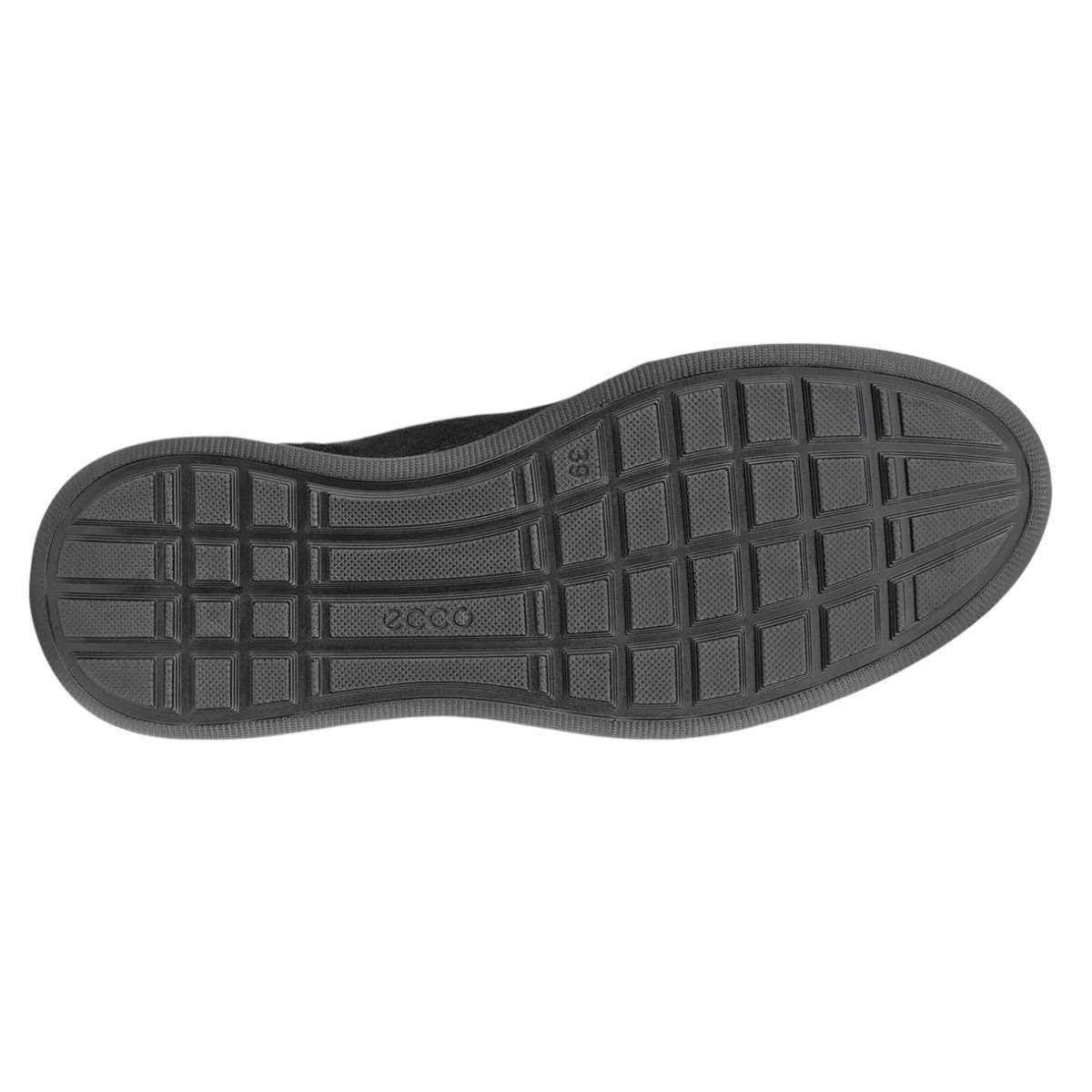 Ecco Move Zip Lace (Premium-Leder) schwarz günstig online kaufen