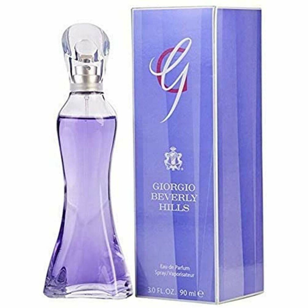 Giorgio Armani Eau de Parfum Giorgio Beverly Hills G 90ml - Eau De Parfum - Women's Perfume