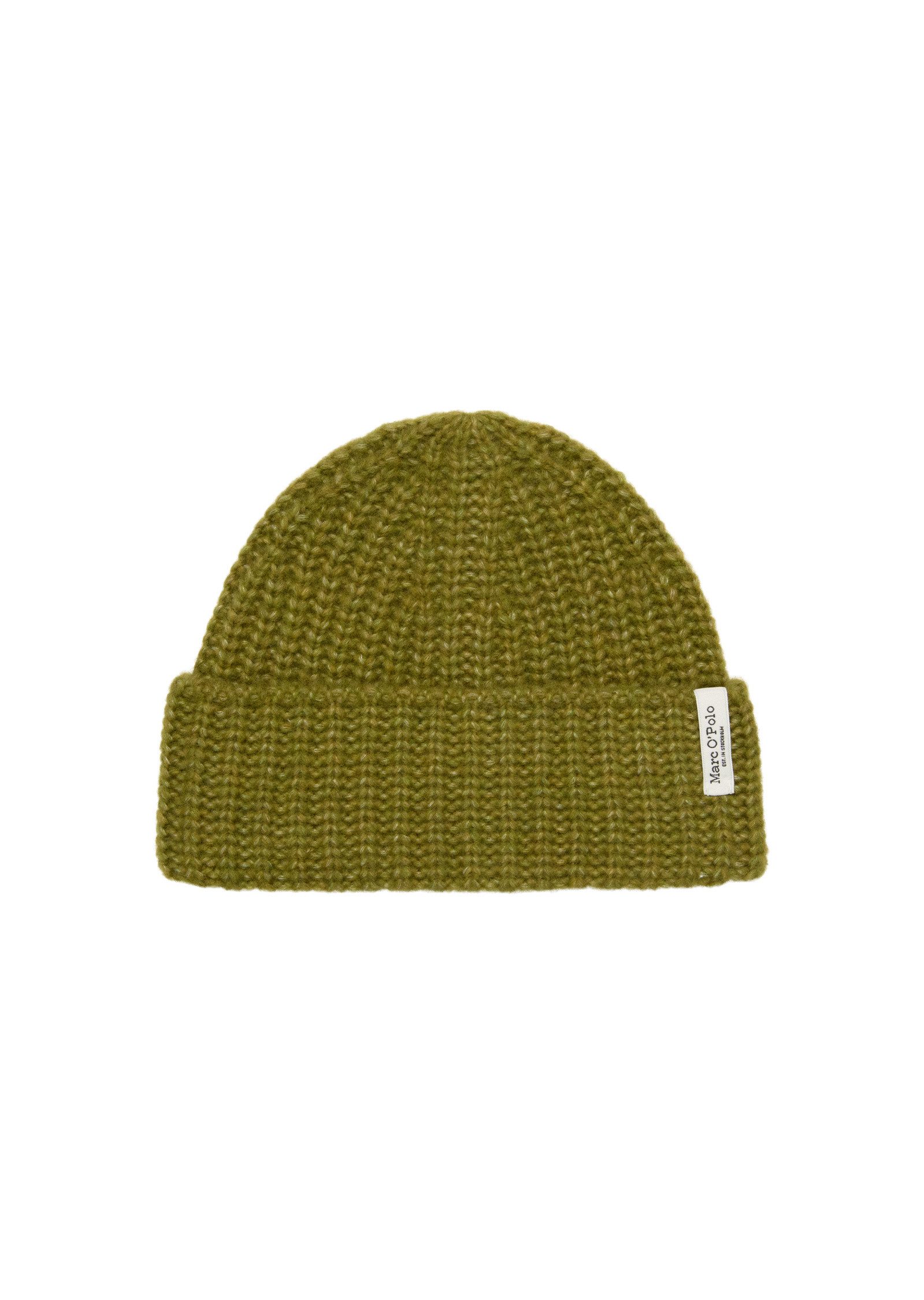 Marc O'Polo Baseball Cap aus weichem Schurwolle-Mix günstig online kaufen