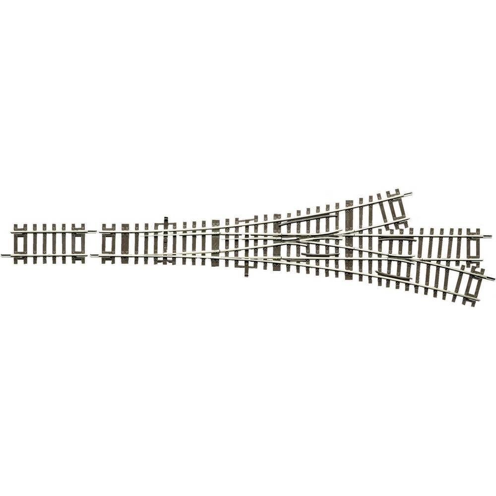 Modelleisenbahn-Set H0 Line Gleissystem ohne Bettung 42454