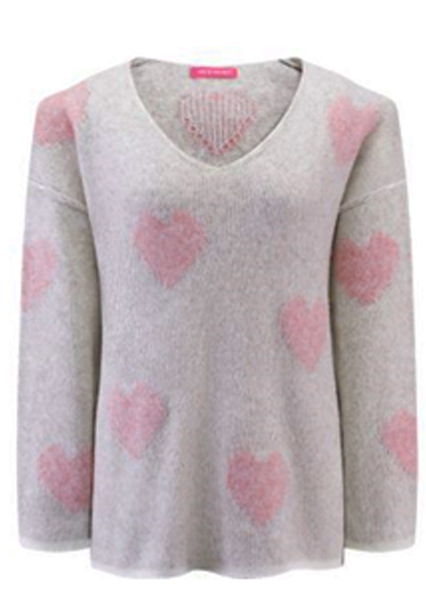 Strickpullover six-o-seven Damen Pullover