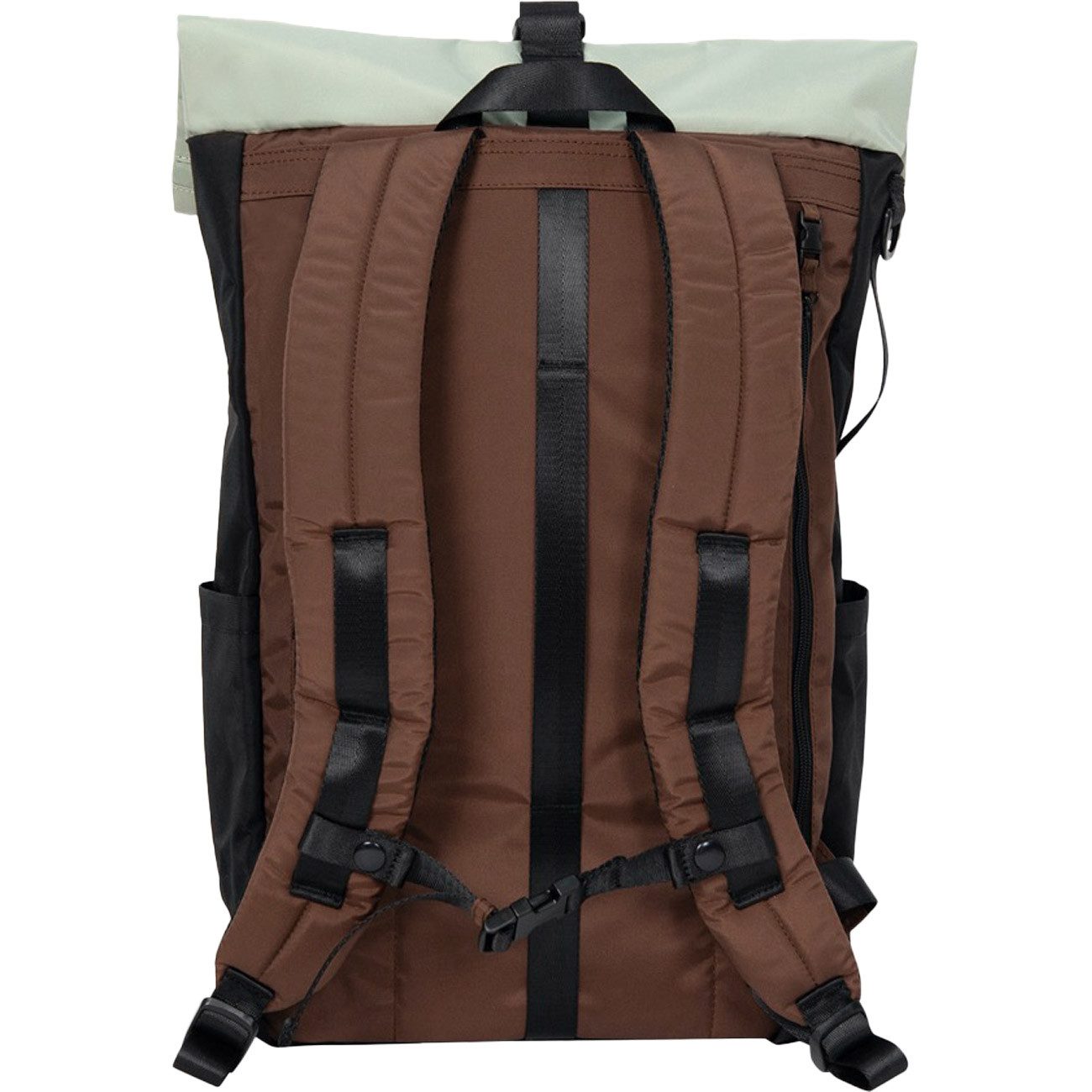 Doughnut Daypack Jetpack Go Wild Series Rolltop Back