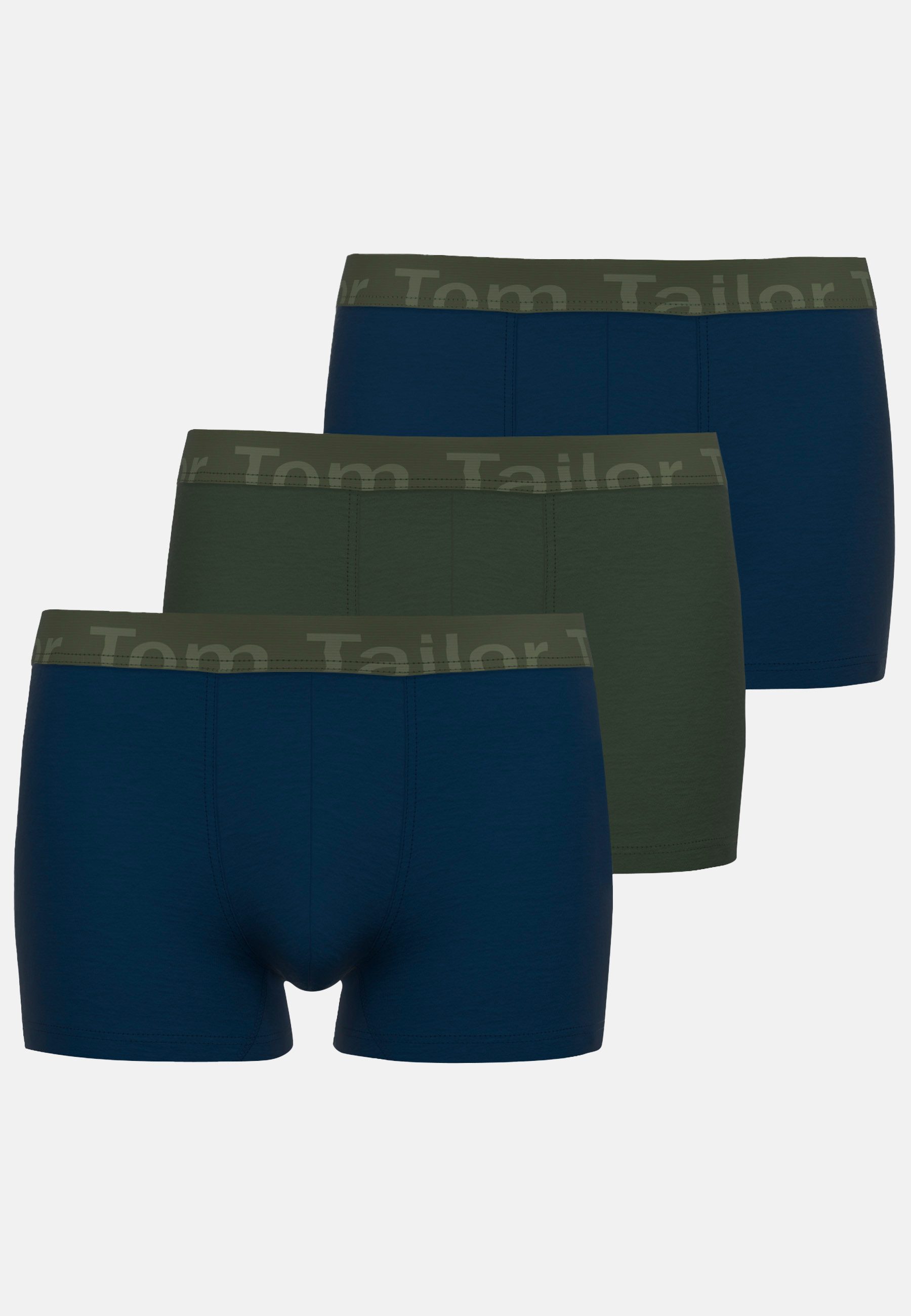 TOM TAILOR Boxershorts Buffer