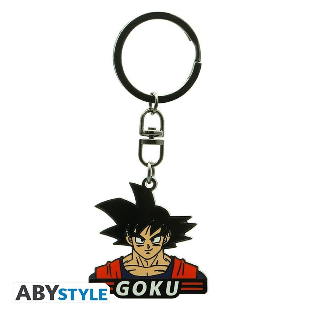 ABYstyle Dragon Schlüsselanhänger - Ball Super Goku