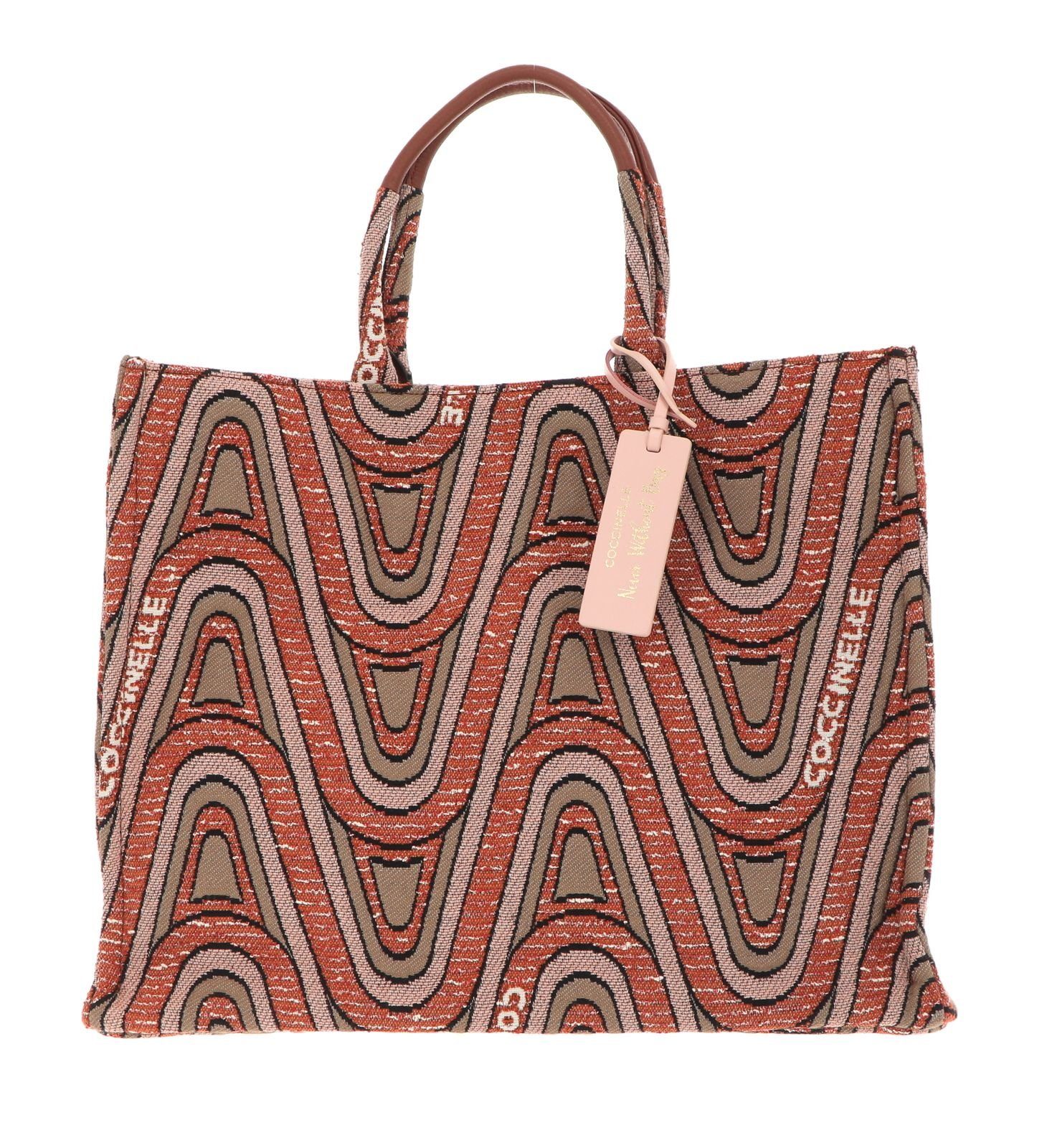 Shopper Never Witout Bag J. Waves