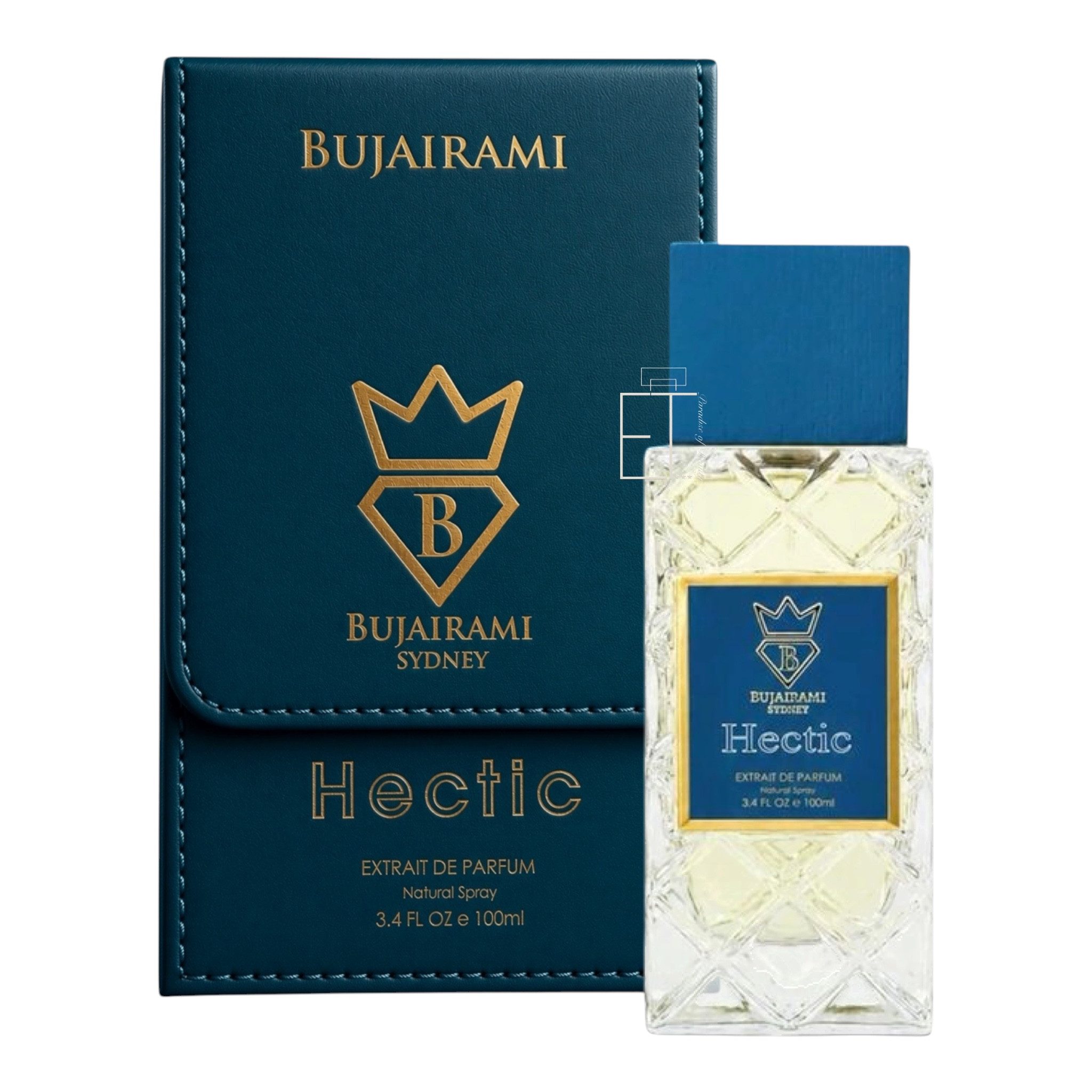Bujairami Extrait Parfum Hectic