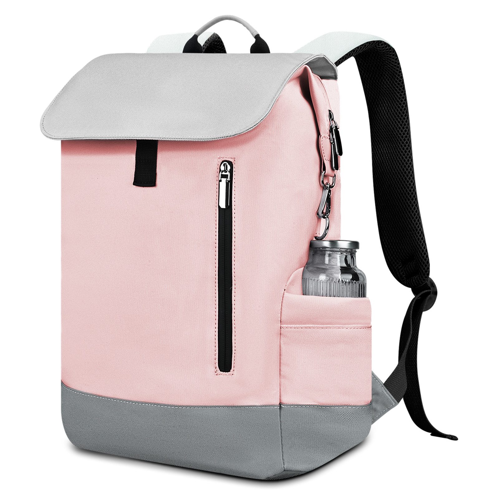 MODFU Laptoprucksack Damen Laptop Rucksack Rucksäcke günstig online kaufen
