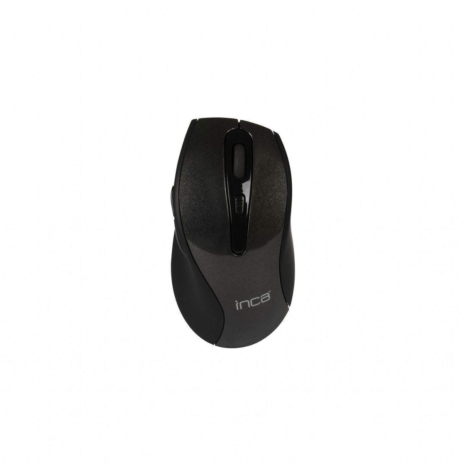 INCA Maus kabellos Bluetooth Optisch 1600 DPI Wireless Funkmaus Maus