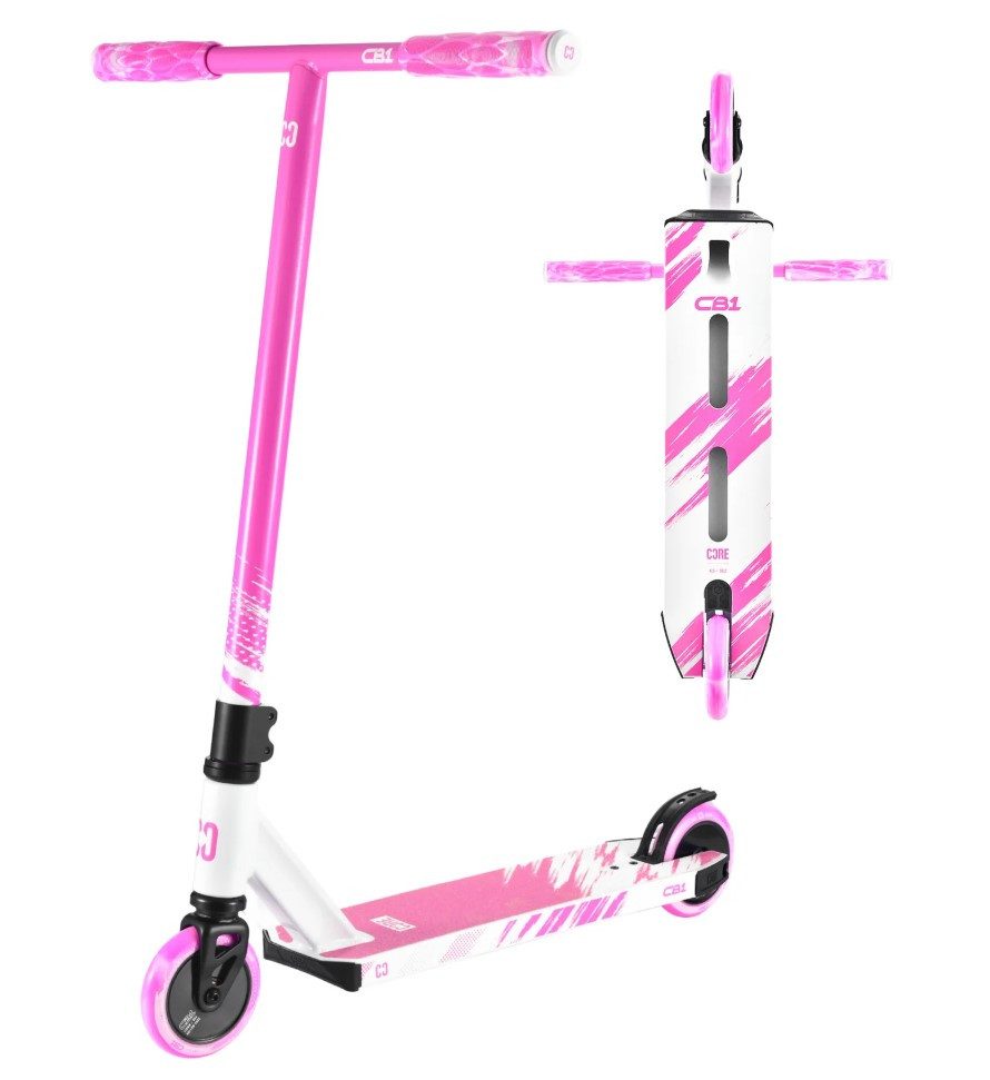 Stuntscooter CORE CB1 Stunt-Scooter Park H=79cm Pink