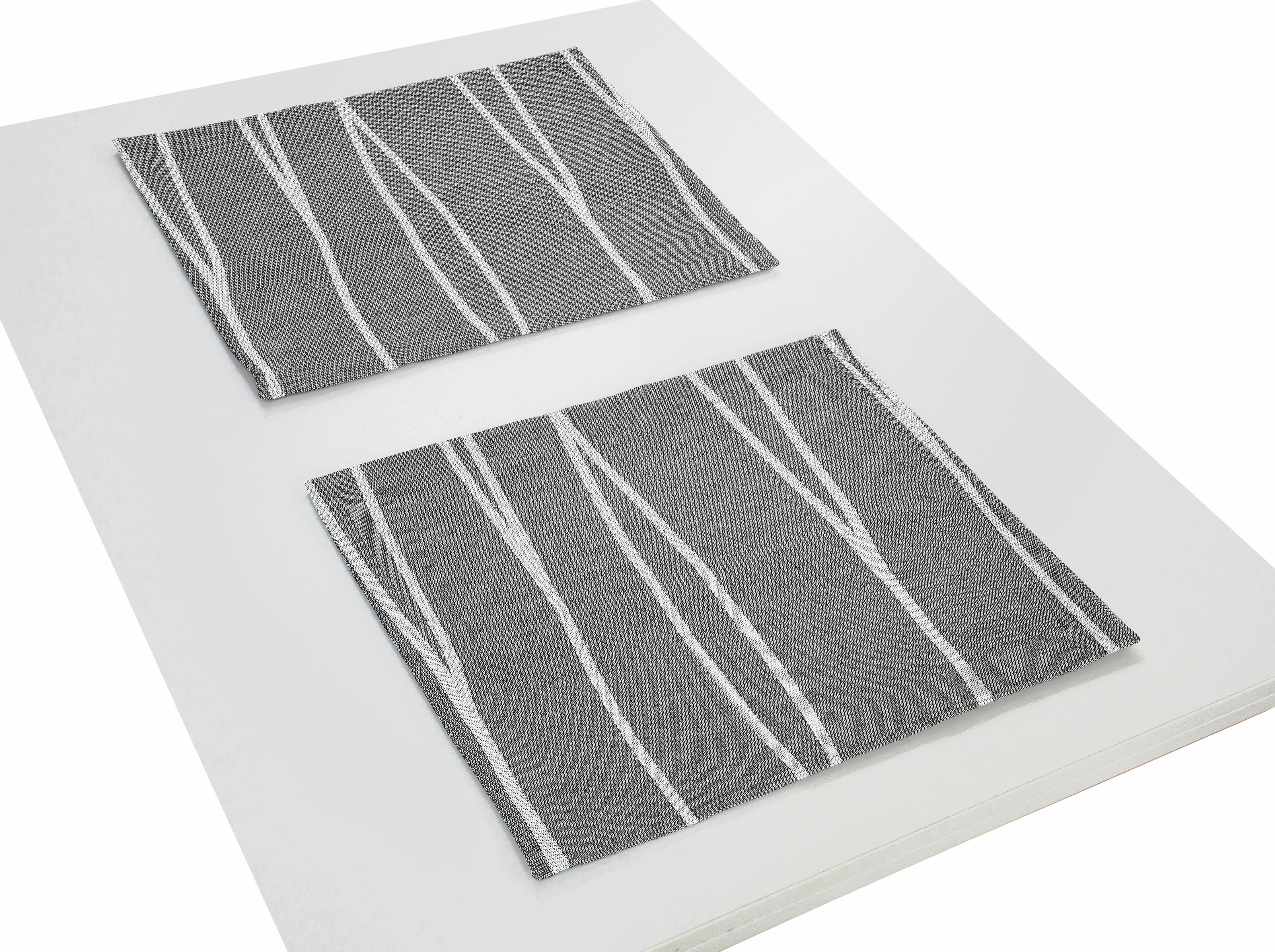 Wirth Platzset DALLAS, (Packung, 2-St)