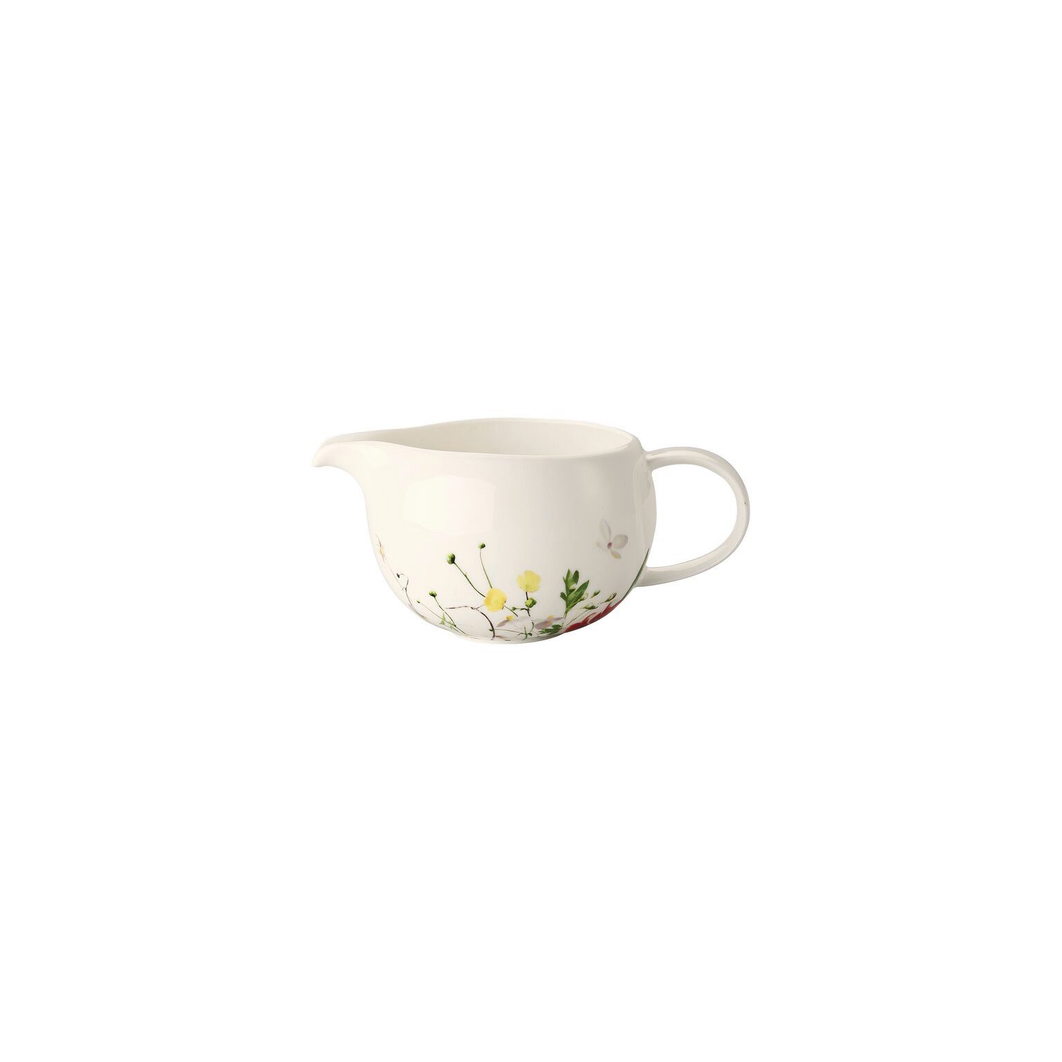 Rosenthal Milchkanne Rosenthal Brillance Milchkännchen, Bone China, 320 l