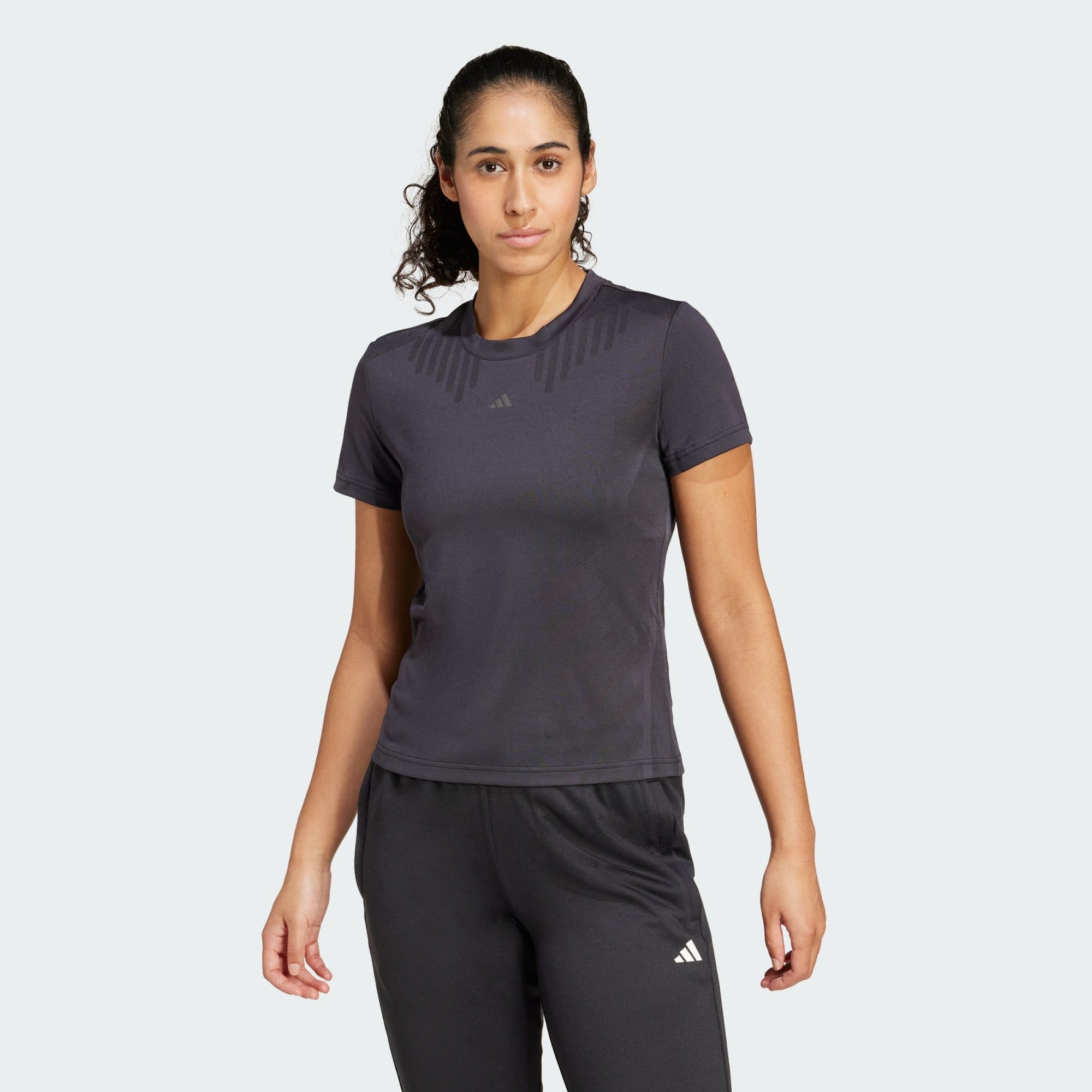 Trainingsshirt HIIT AIRCHILL TRAINING T-SHIRT