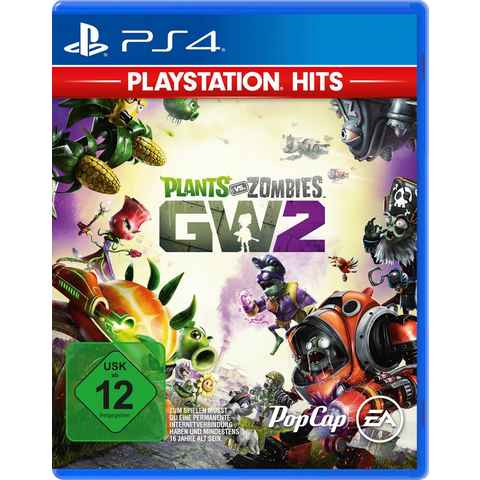 Plants vs. Zombies: Garden Warfare 2 PlayStation 4, Software Pyramide