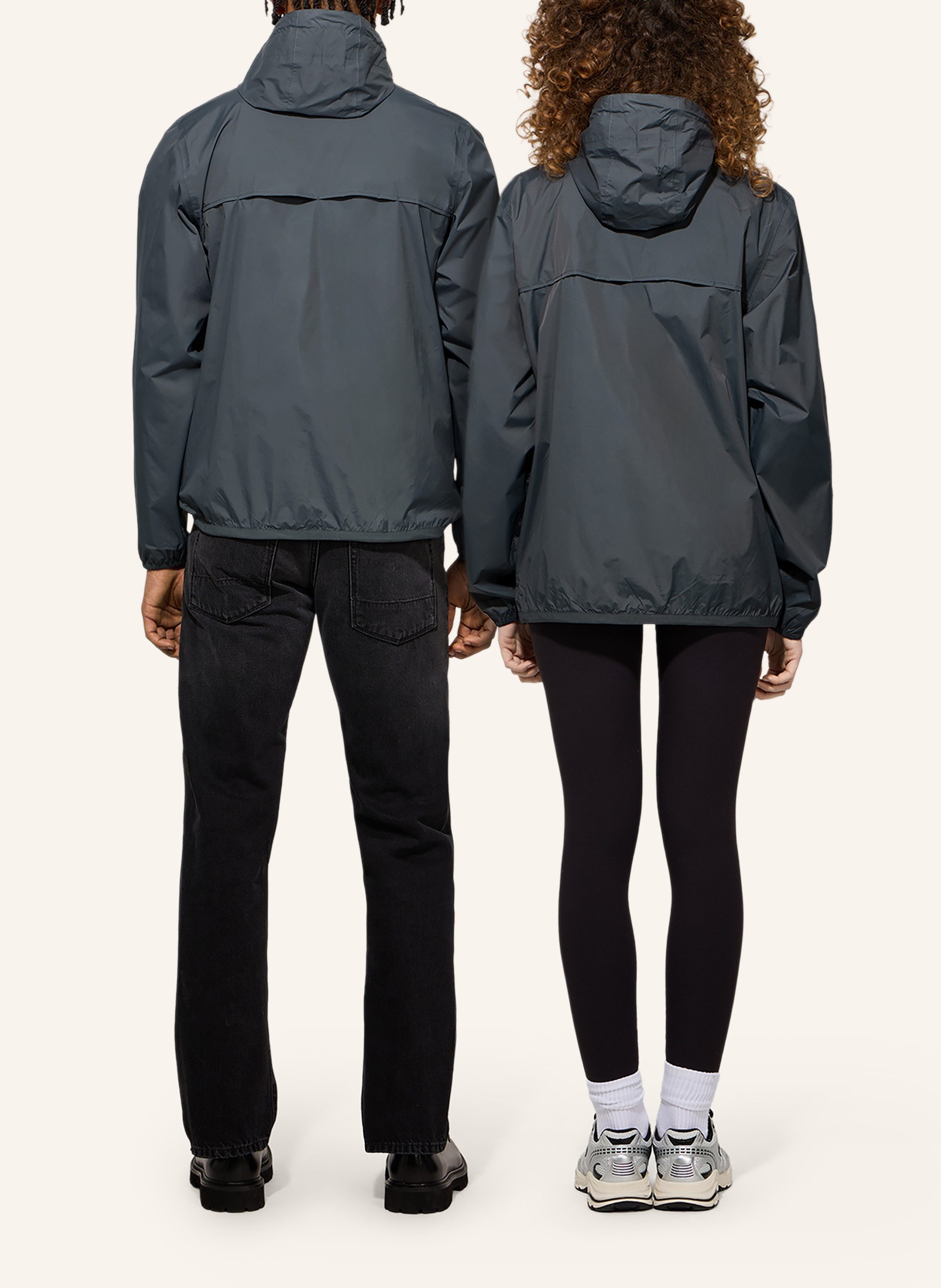 K-WAY Arbeitsjacke K-Way Funktionsjacke LE VRAI 4.0 CLAUDE