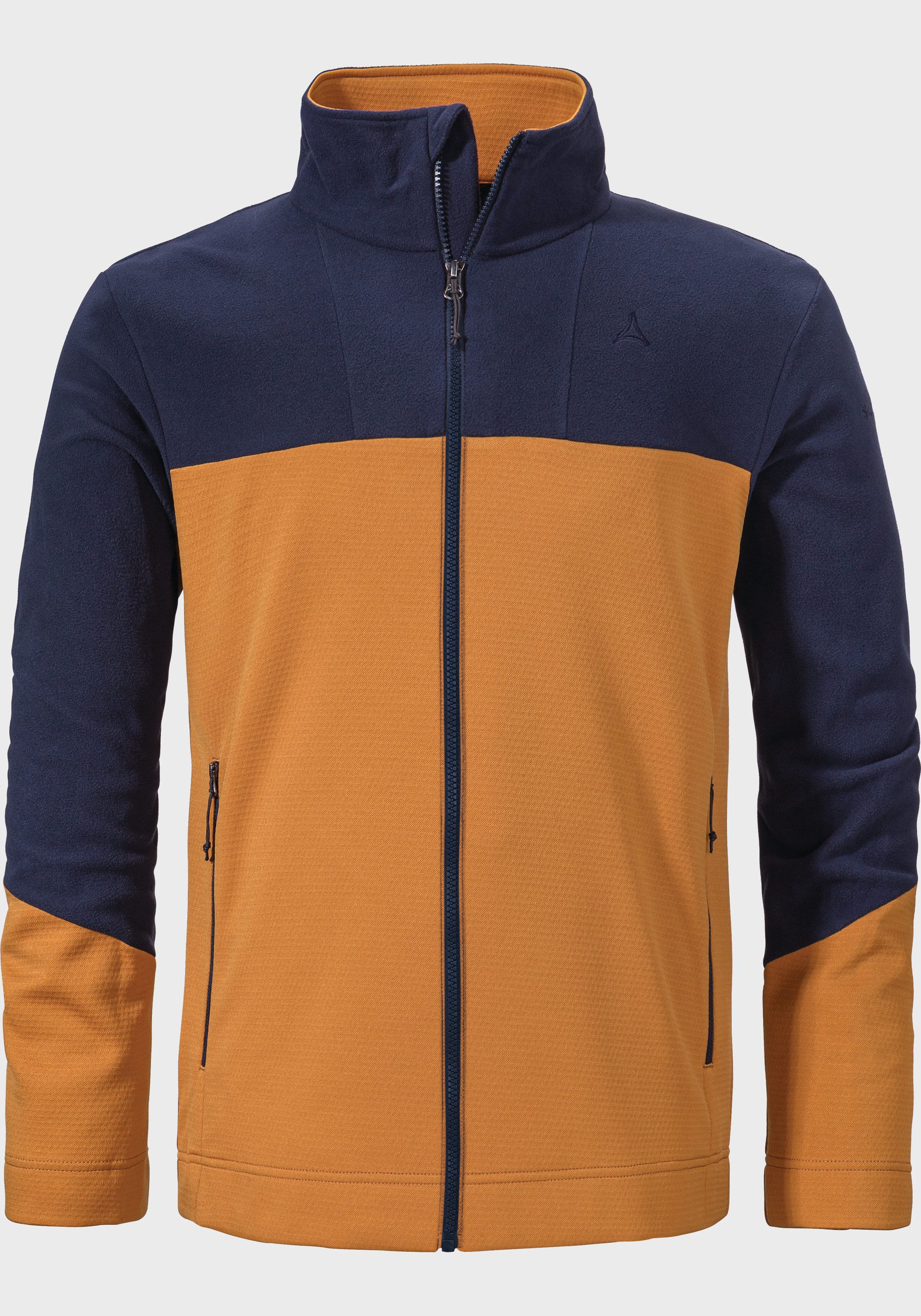 Schöffel Strickfleece-Pullover Urban Fleece Jk Style Karif MNS