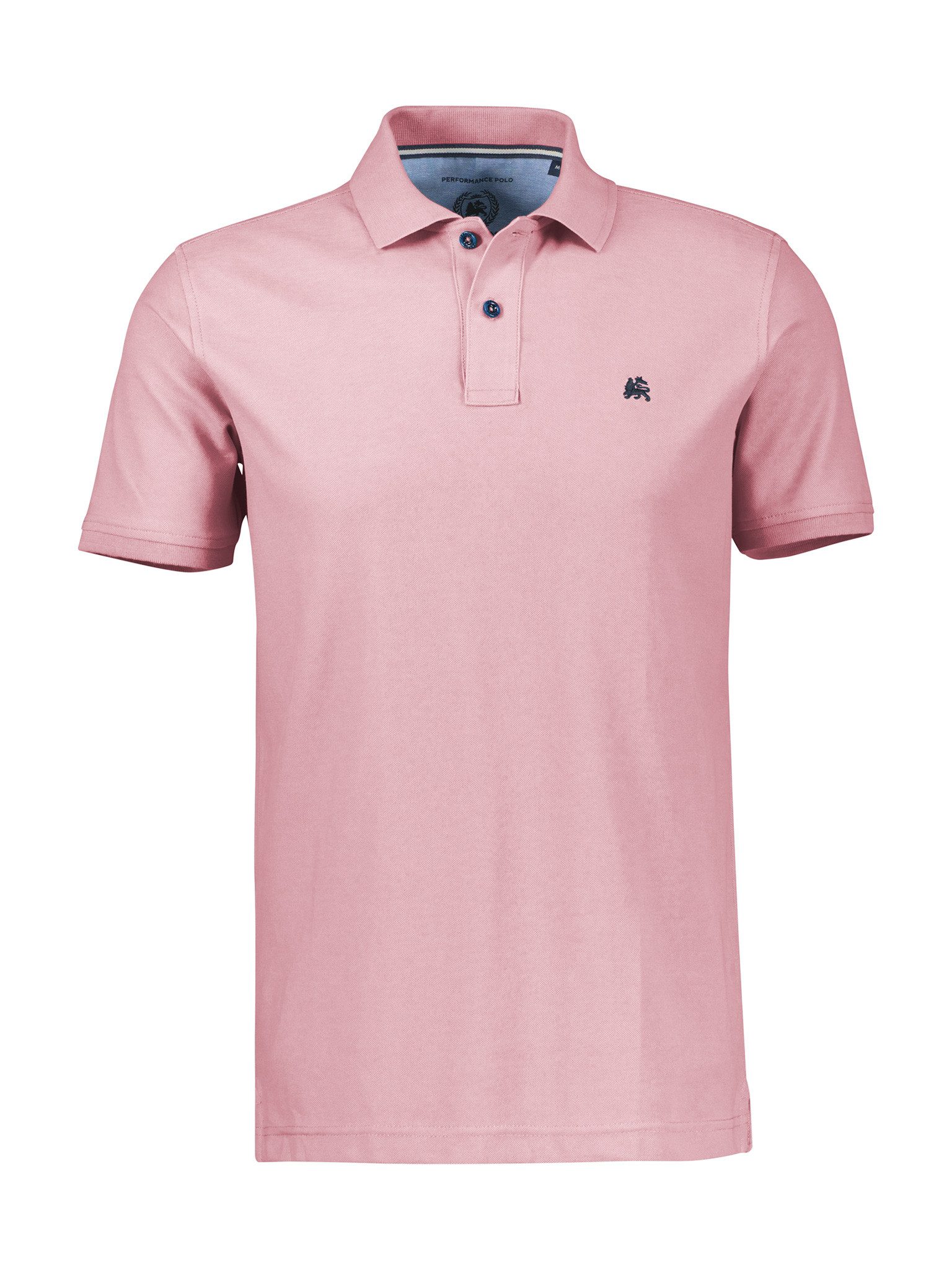 LERROS Poloshirt mit Logo-Stickerei, kurzarm günstig online kaufen