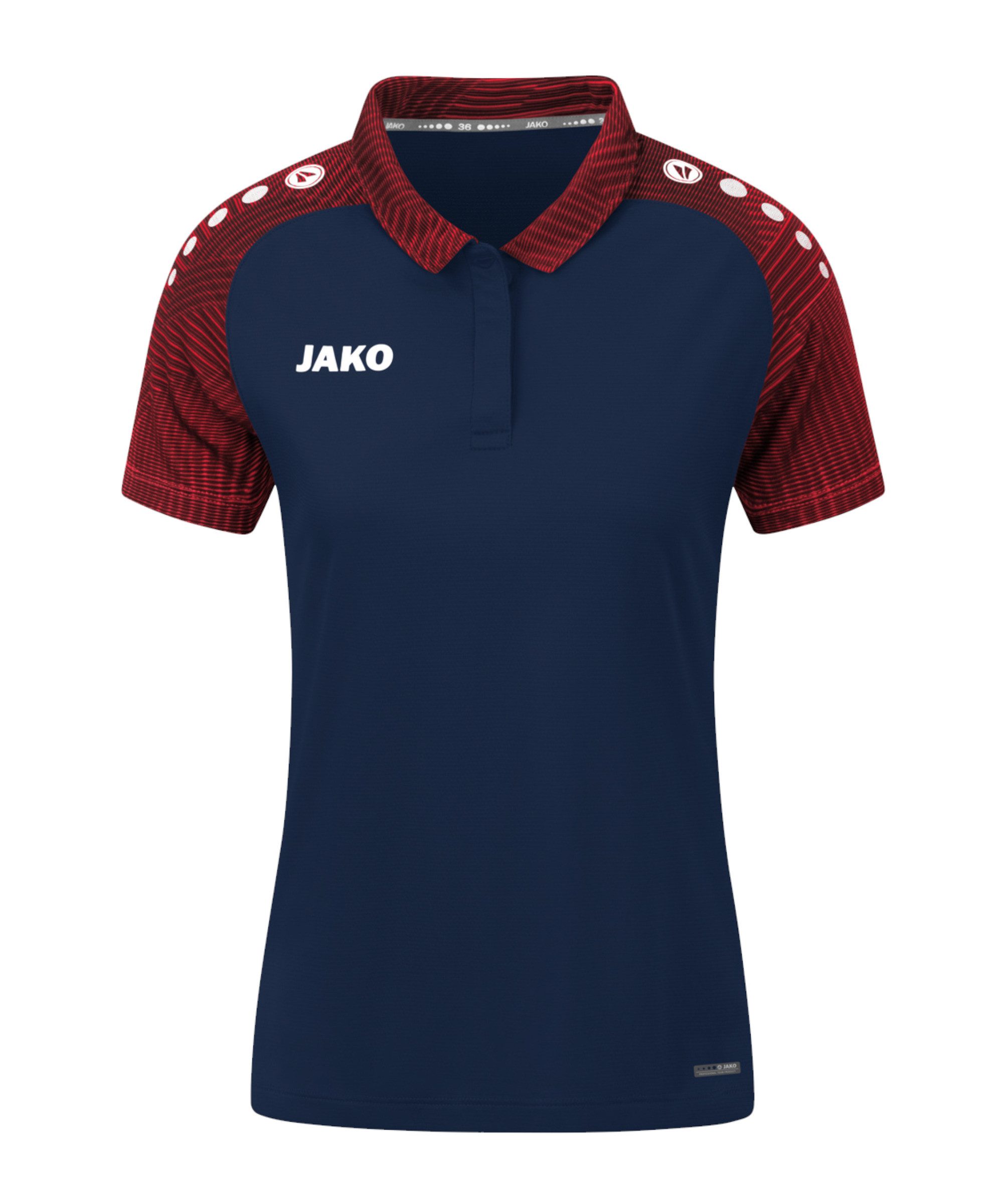 Jako Poloshirt Performance Poloshirt Damen (1-tlg) default
