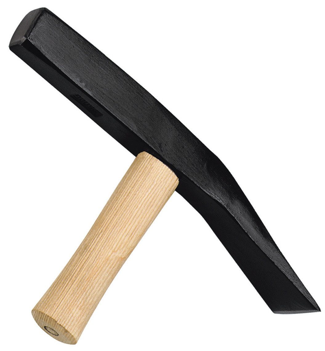 HAROMAC Hammer Pflastererhaer Berliner Form 1500g