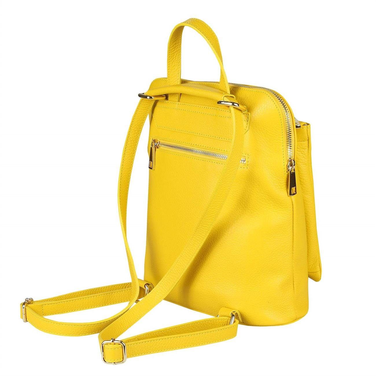 ITALYSHOP24 Rucksack Made in Italy Damen günstig online kaufen
