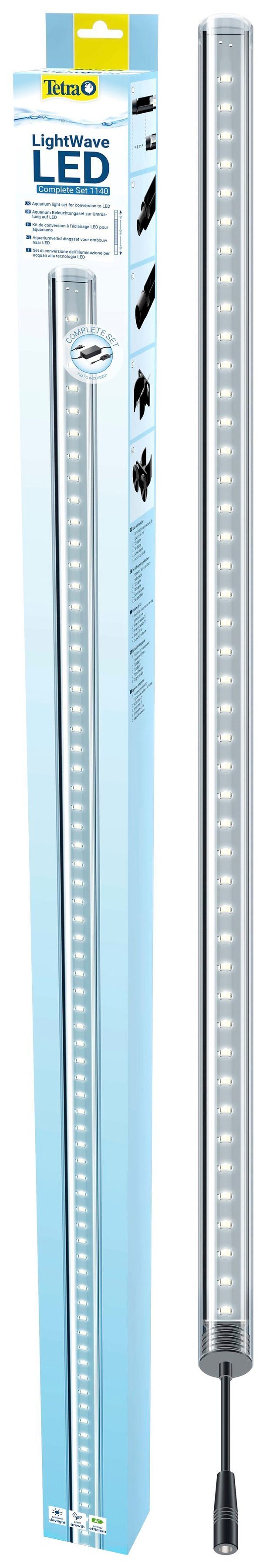 Tetra LED Aquariumleuchte LightWave Set 1140, LED fest integriert