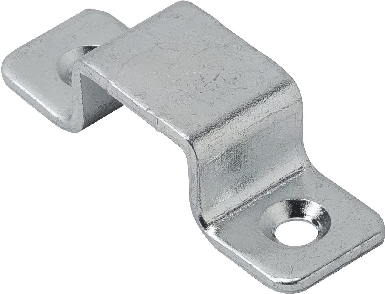 Thumbnail - Vormann Türriegel Vormann Riegelschlaufen verzinkt 30 x 14 mm