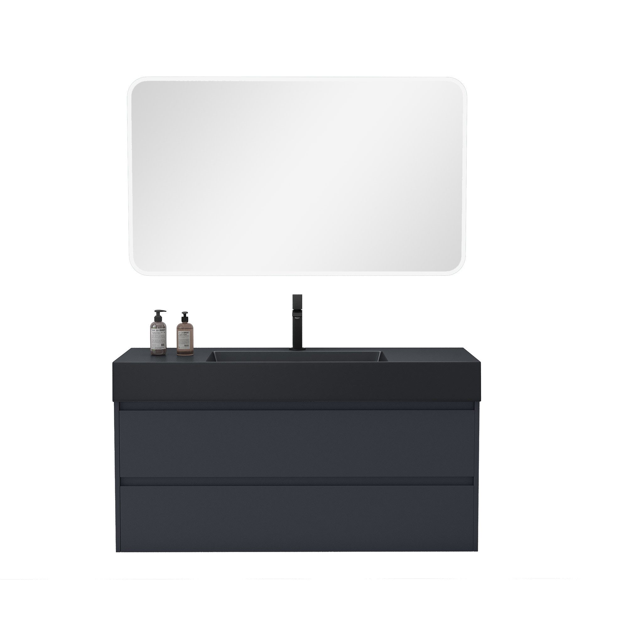 Mai & Mai Badmöbel-Set Badezimmermöbel 120cm günstig online kaufen