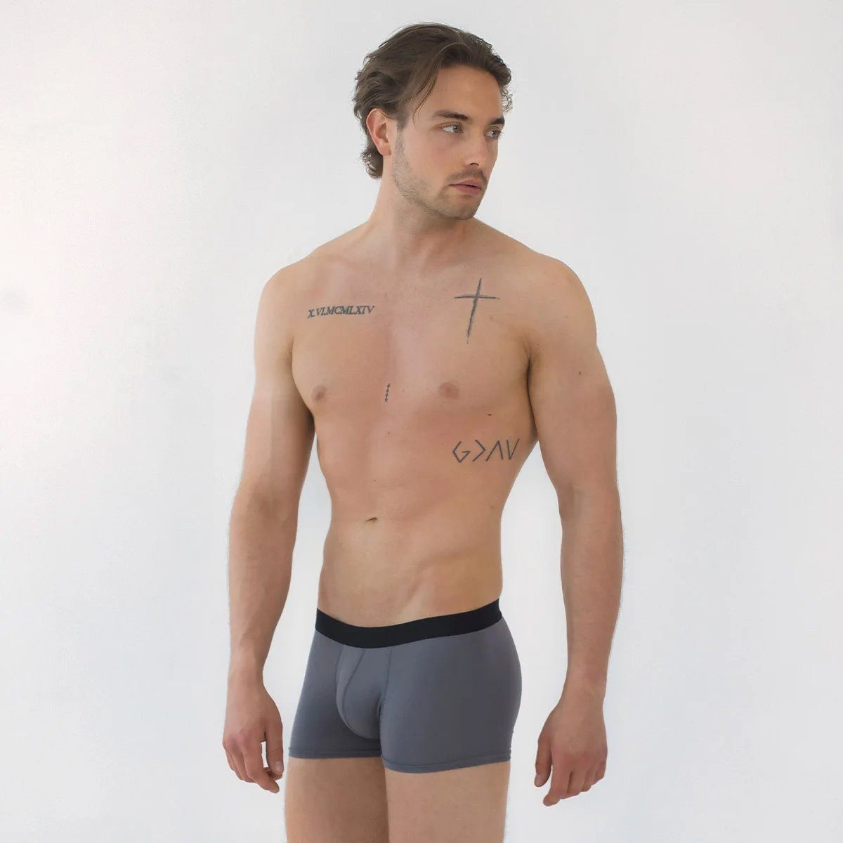 BEECH Loungewear Boxershorts Enge Trunk Boxershorts Pants Herren Männer Unt günstig online kaufen